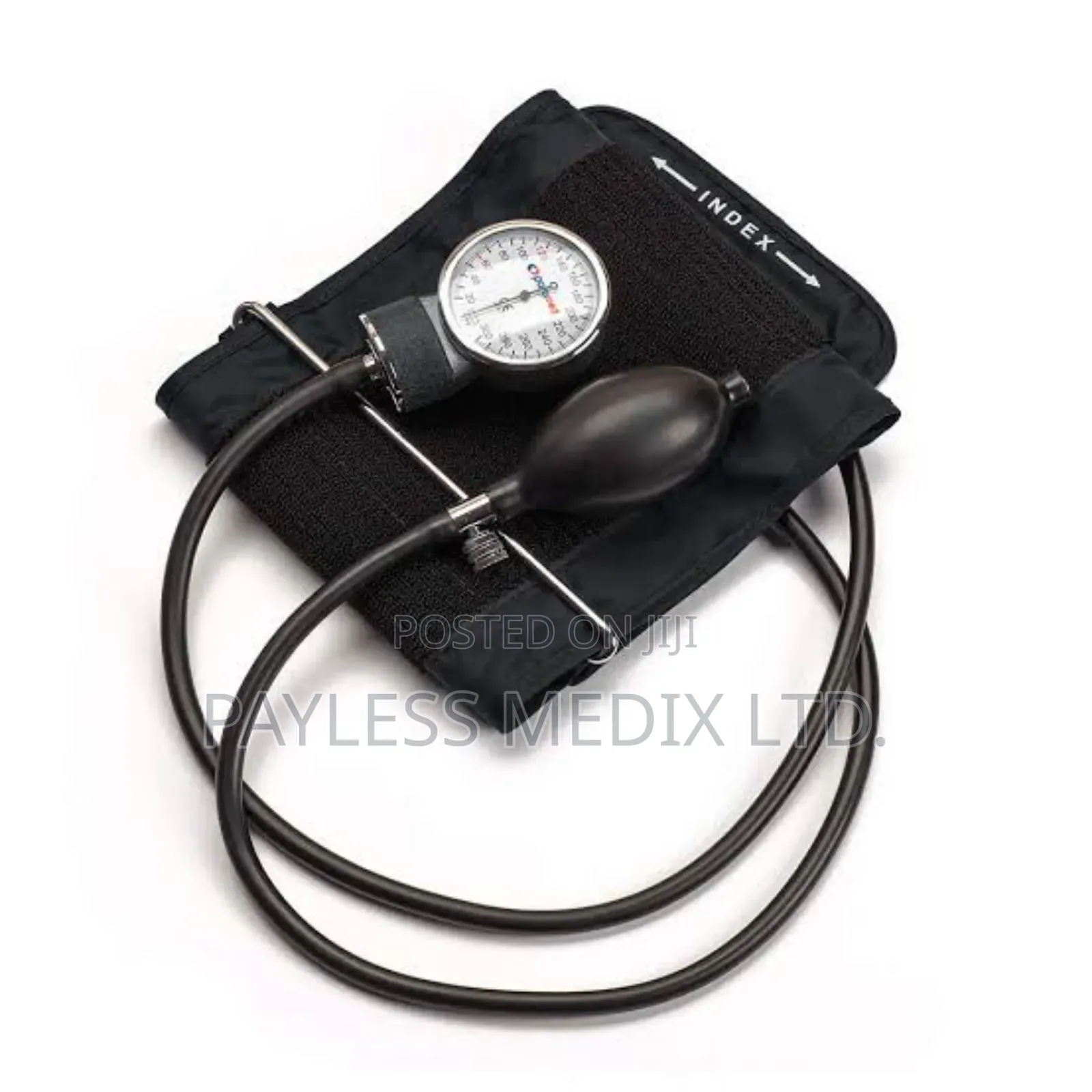 Blood Pressure Cuff(Aneroid).