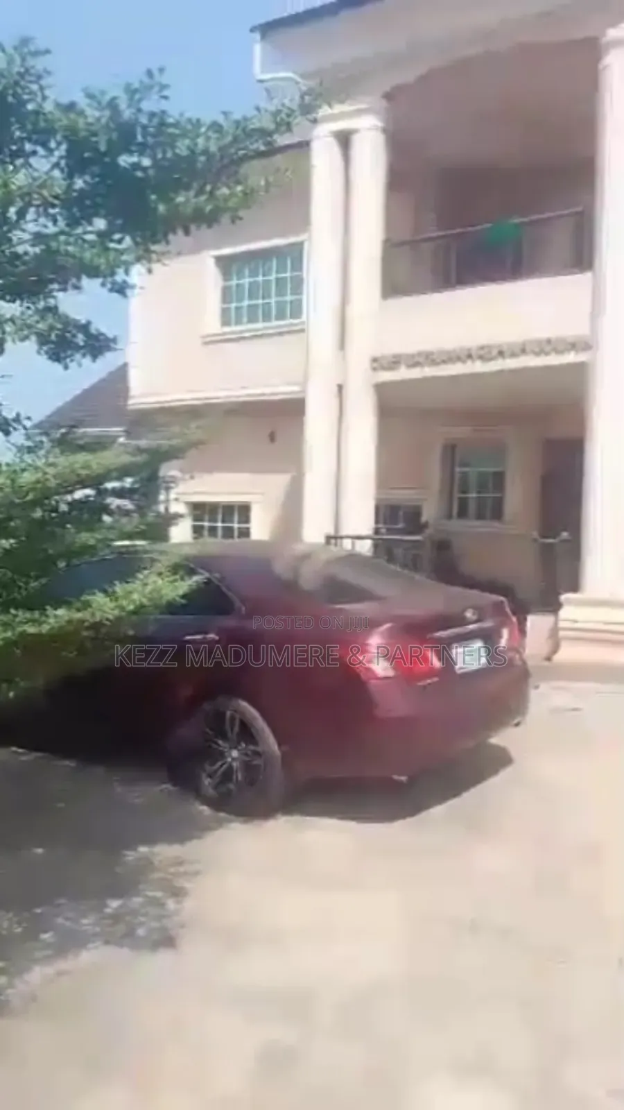5bdrm Duplex in Awka, Anambra State for sale