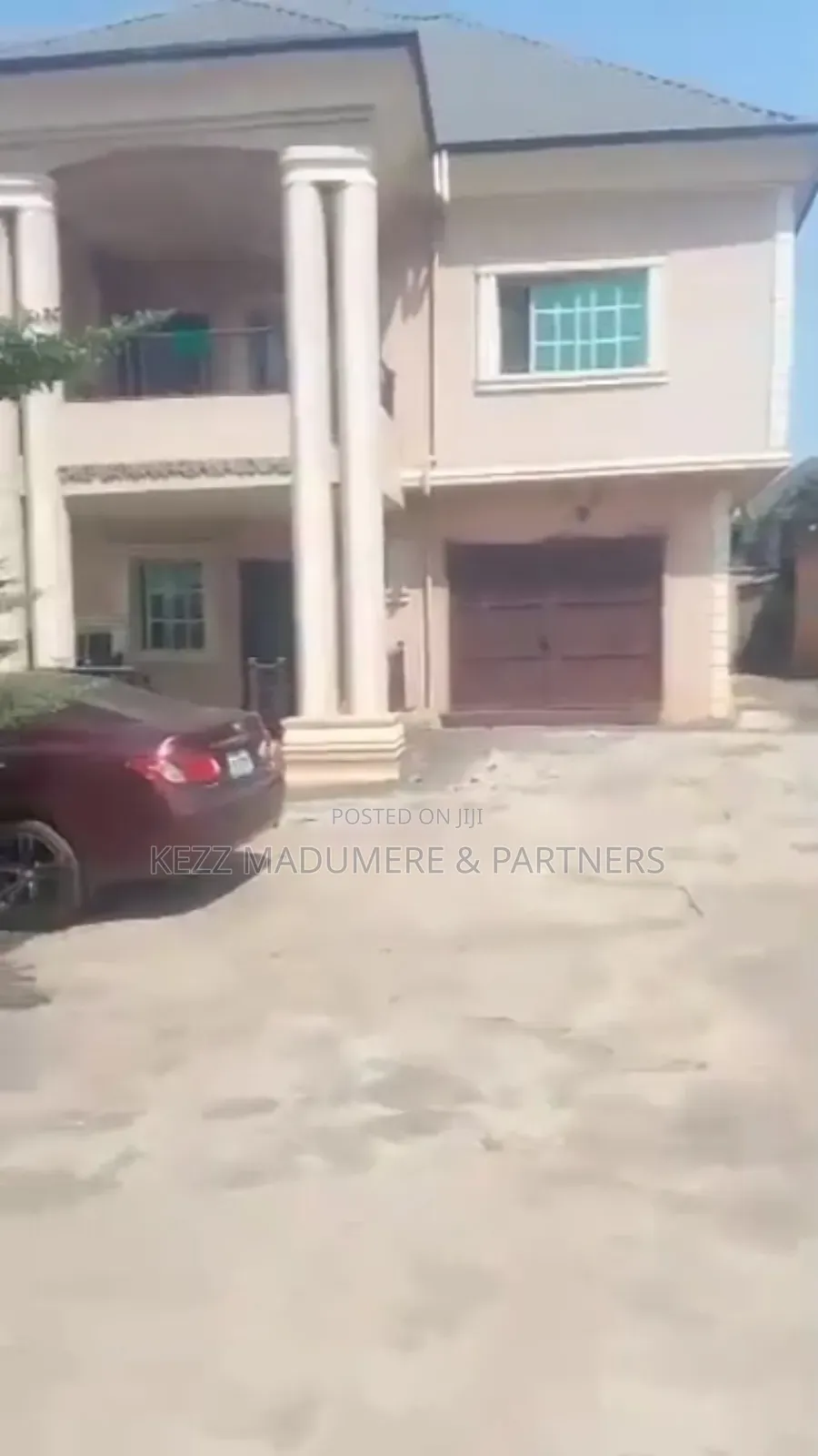 5bdrm Duplex in Awka, Anambra State for sale