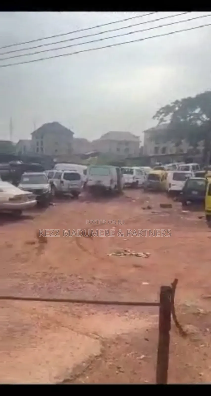 For Sale : 14 Plots ,Near 103 Army Barracks, Agbani, Enugu