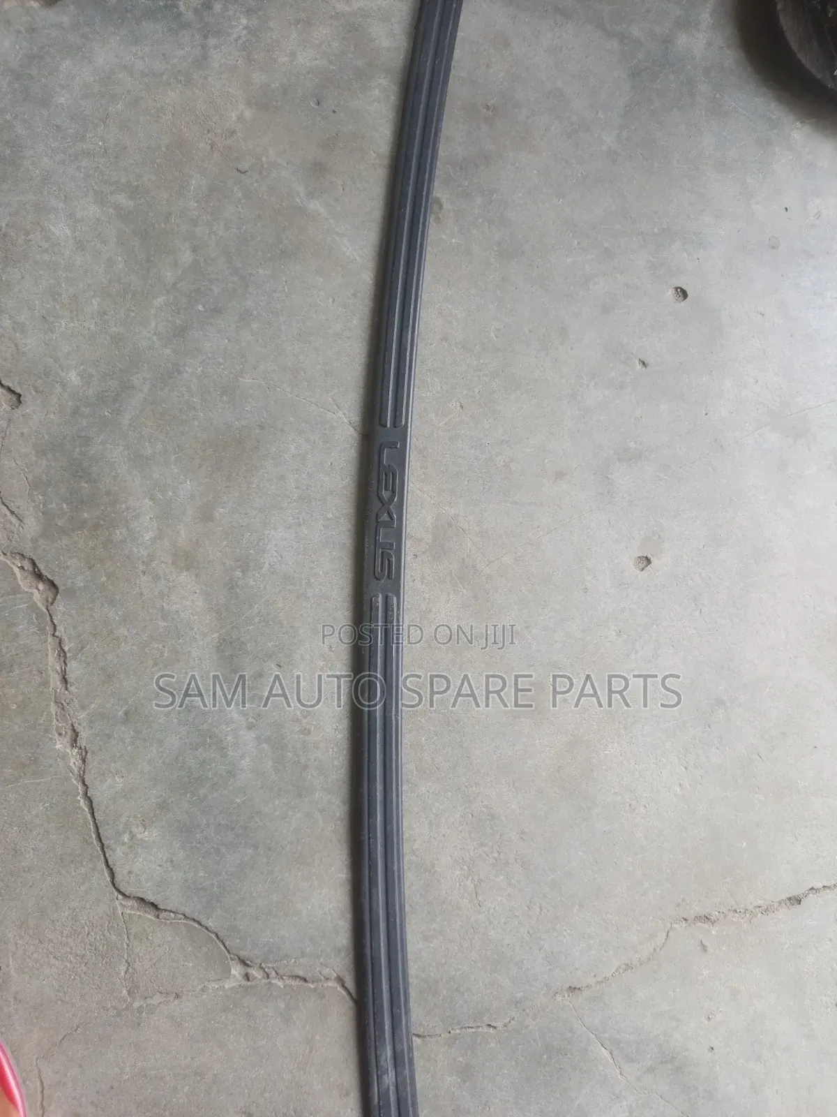 Lexus RX 350 2018 Model Bumper Mat