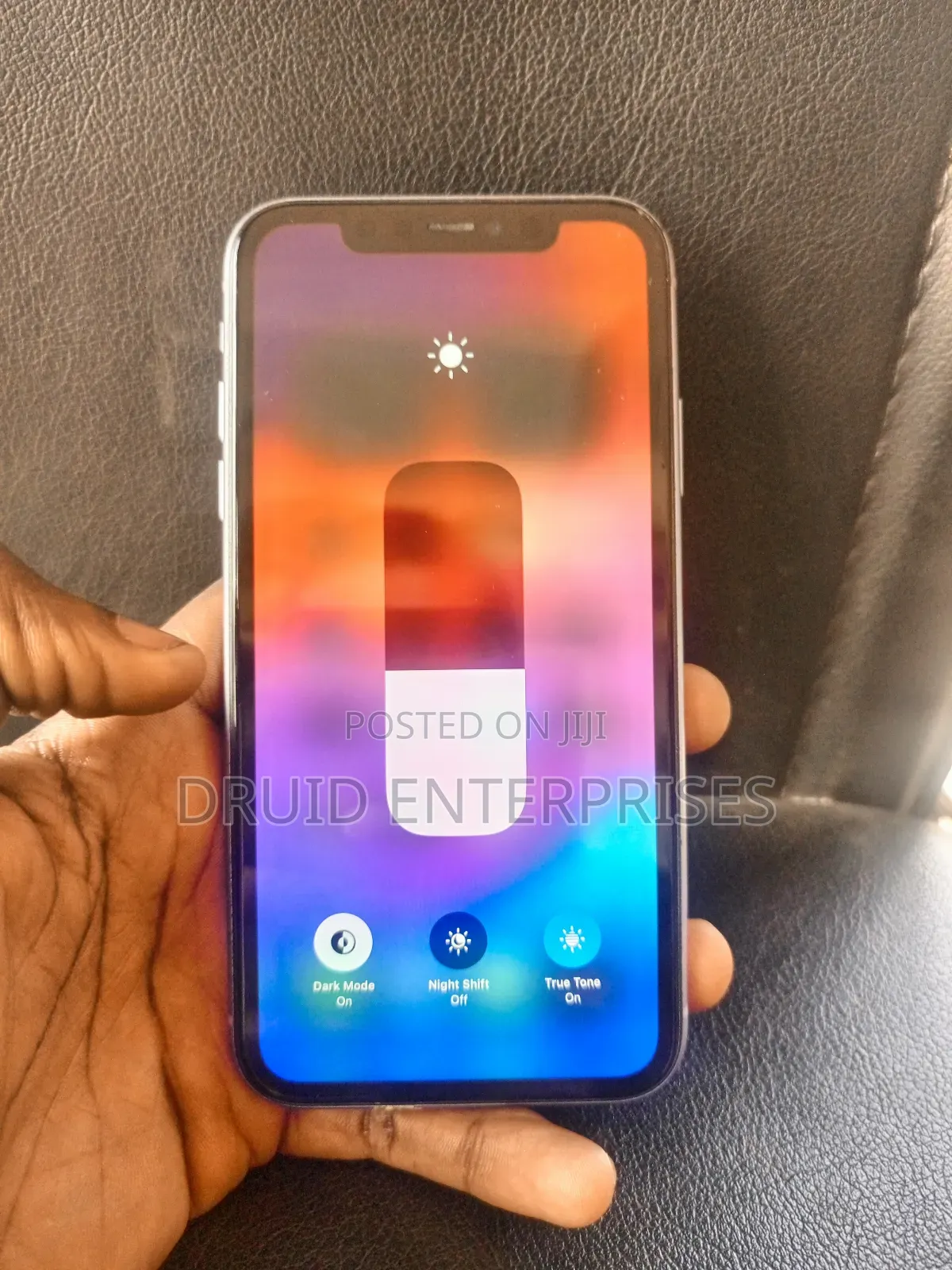Apple iPhone XR 64 GB Black