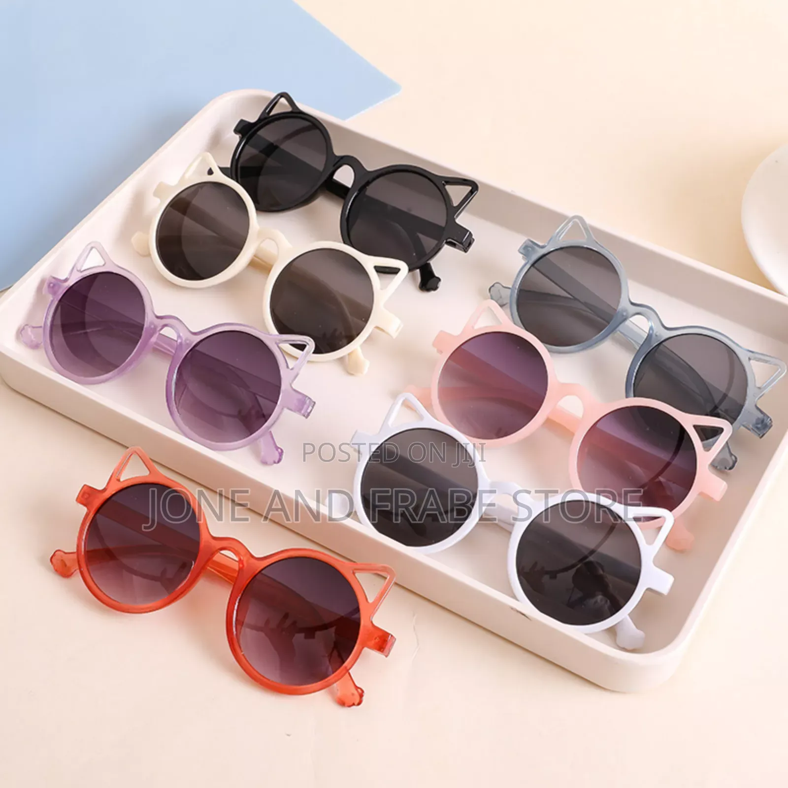 Children Sun Eyeglasses