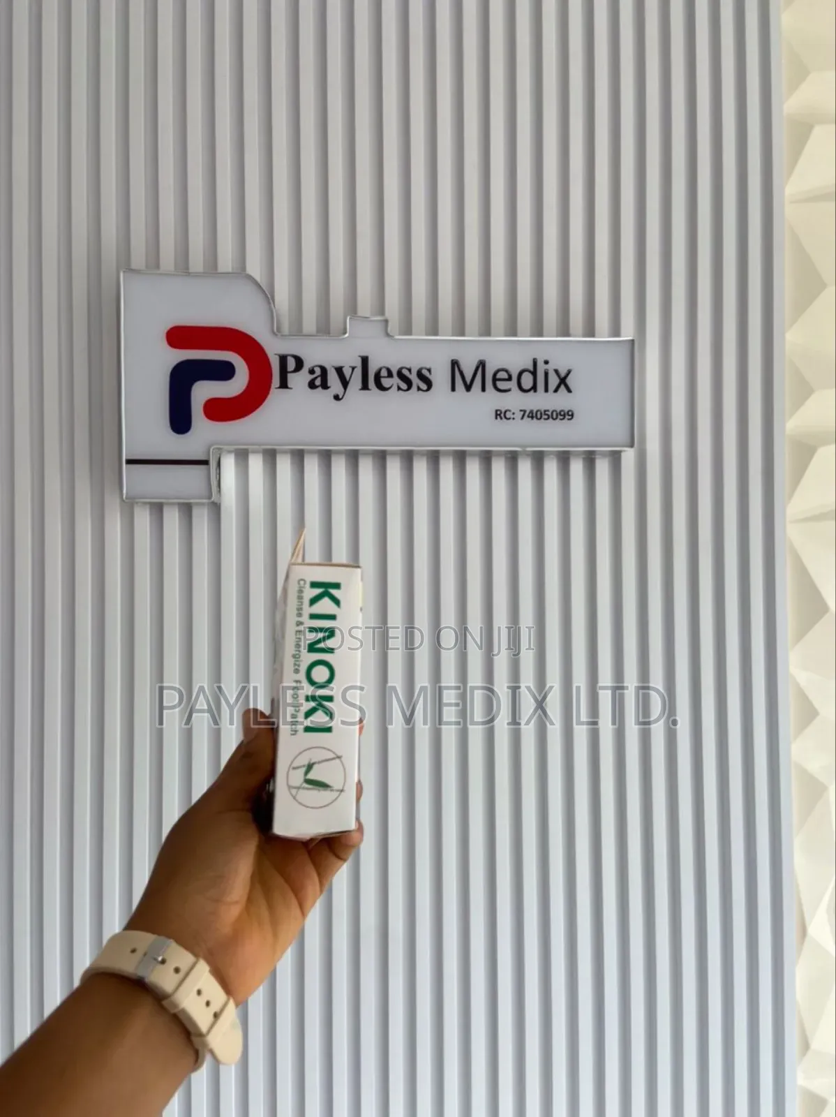 Detox Kinoki Pad