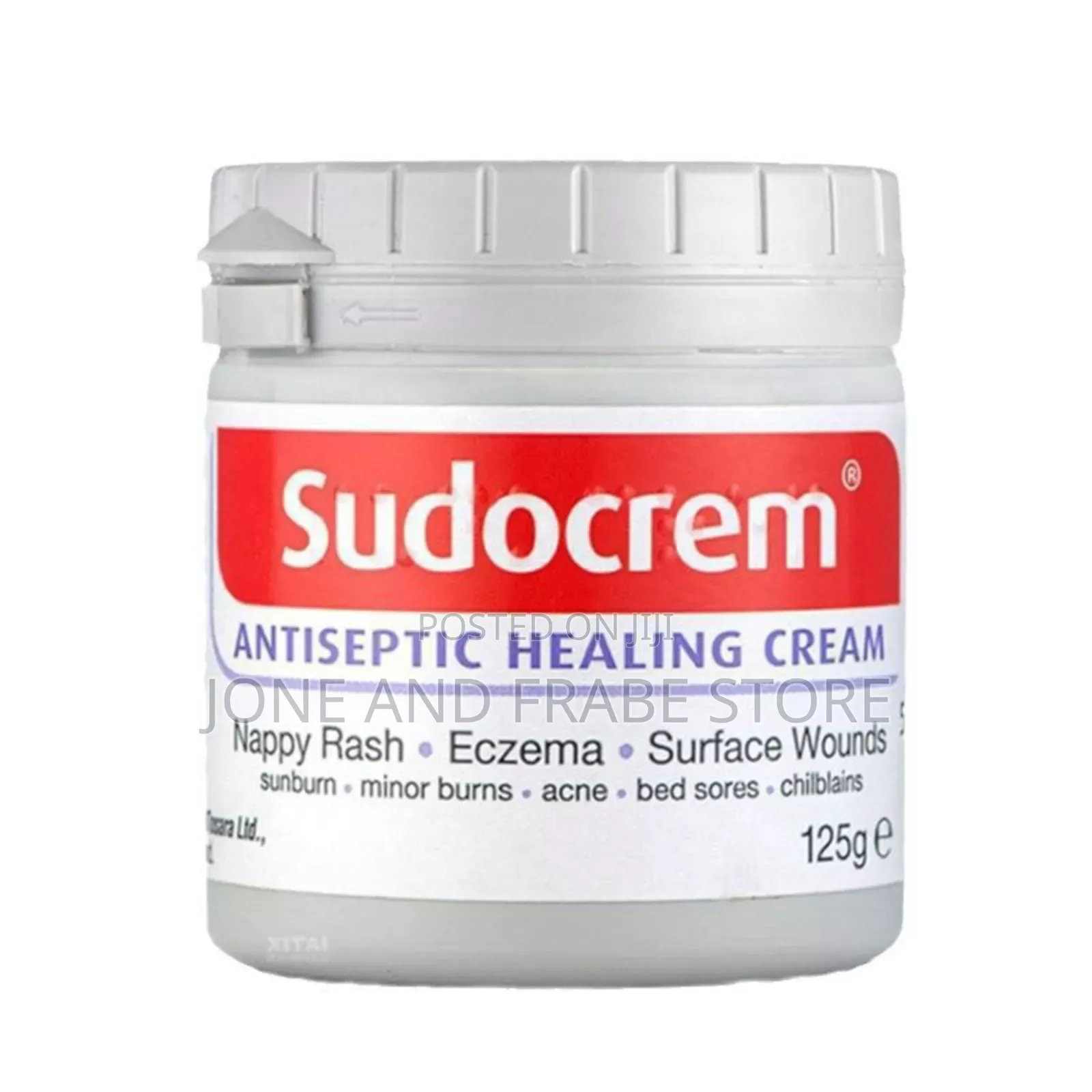 Sudocrem 125g Antiseptic Healing Cream