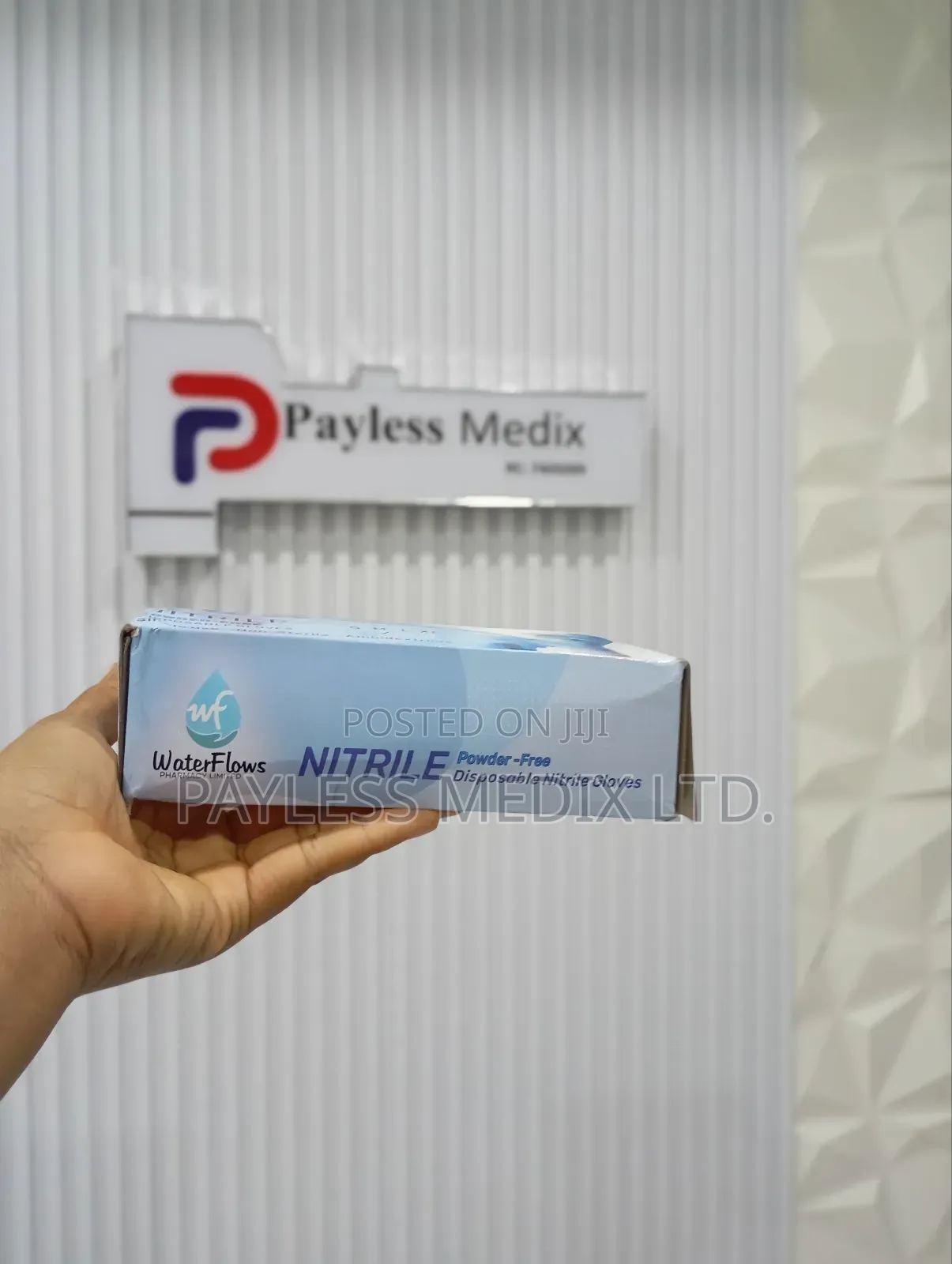 Powder Free Disposable Gloves