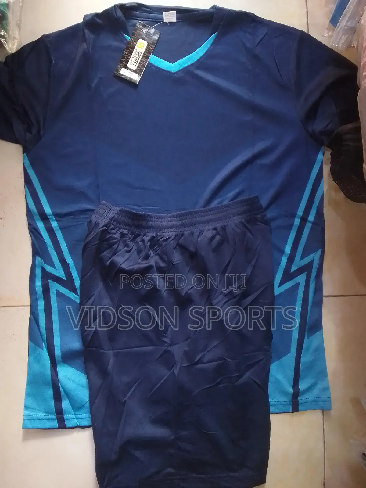 Set of Football Jersey