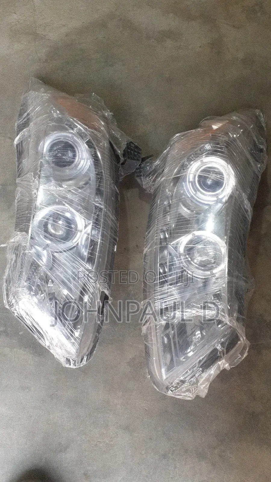 Fancy Head Lamp 2010 Accord