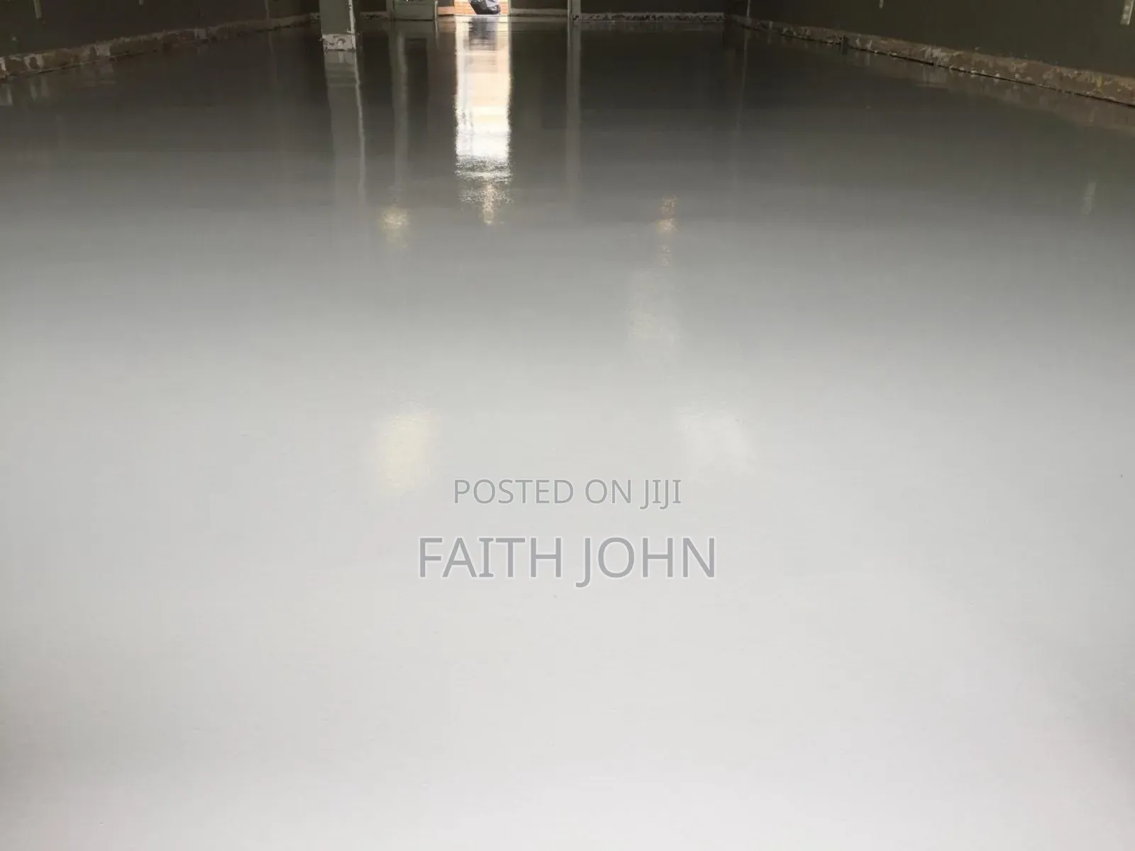 High Traffic Epoxy