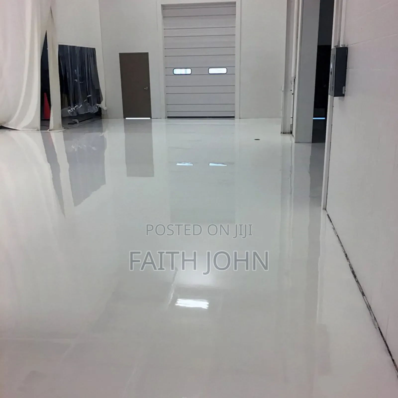 High Traffic Epoxy