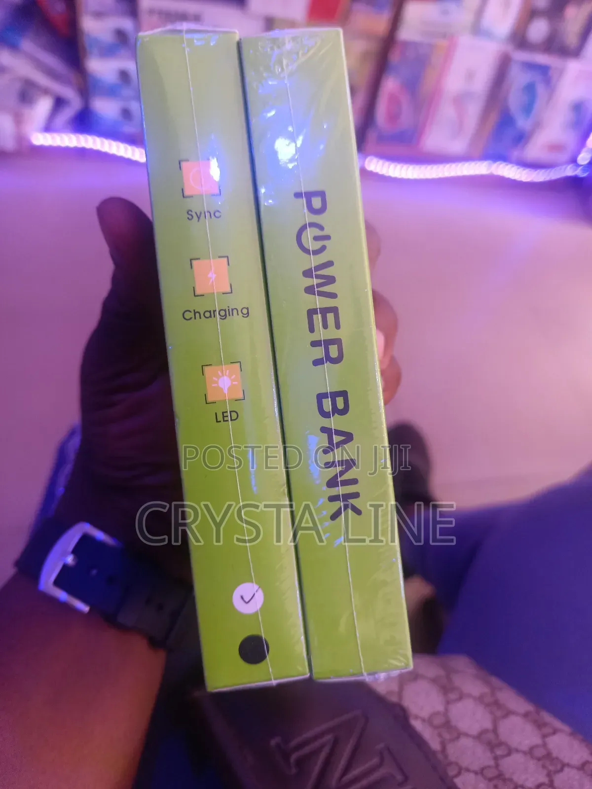 40000mah Power Bank