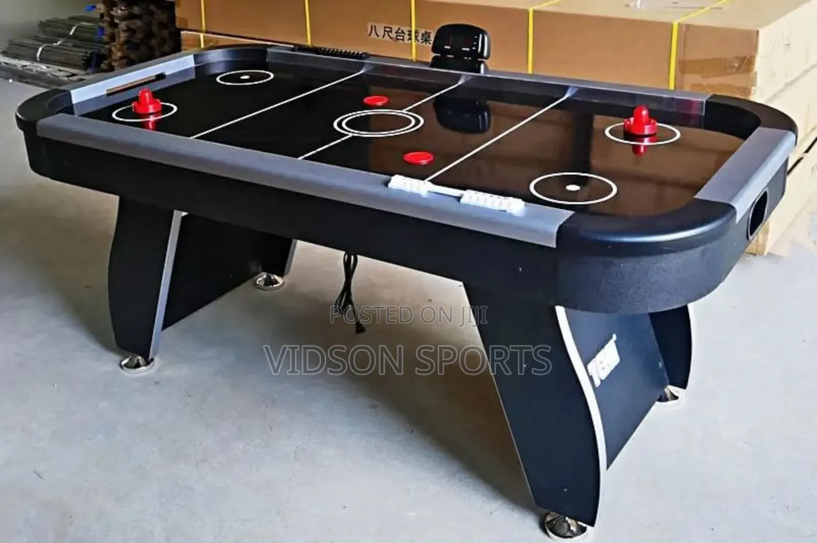 Classic Air Hockey Table