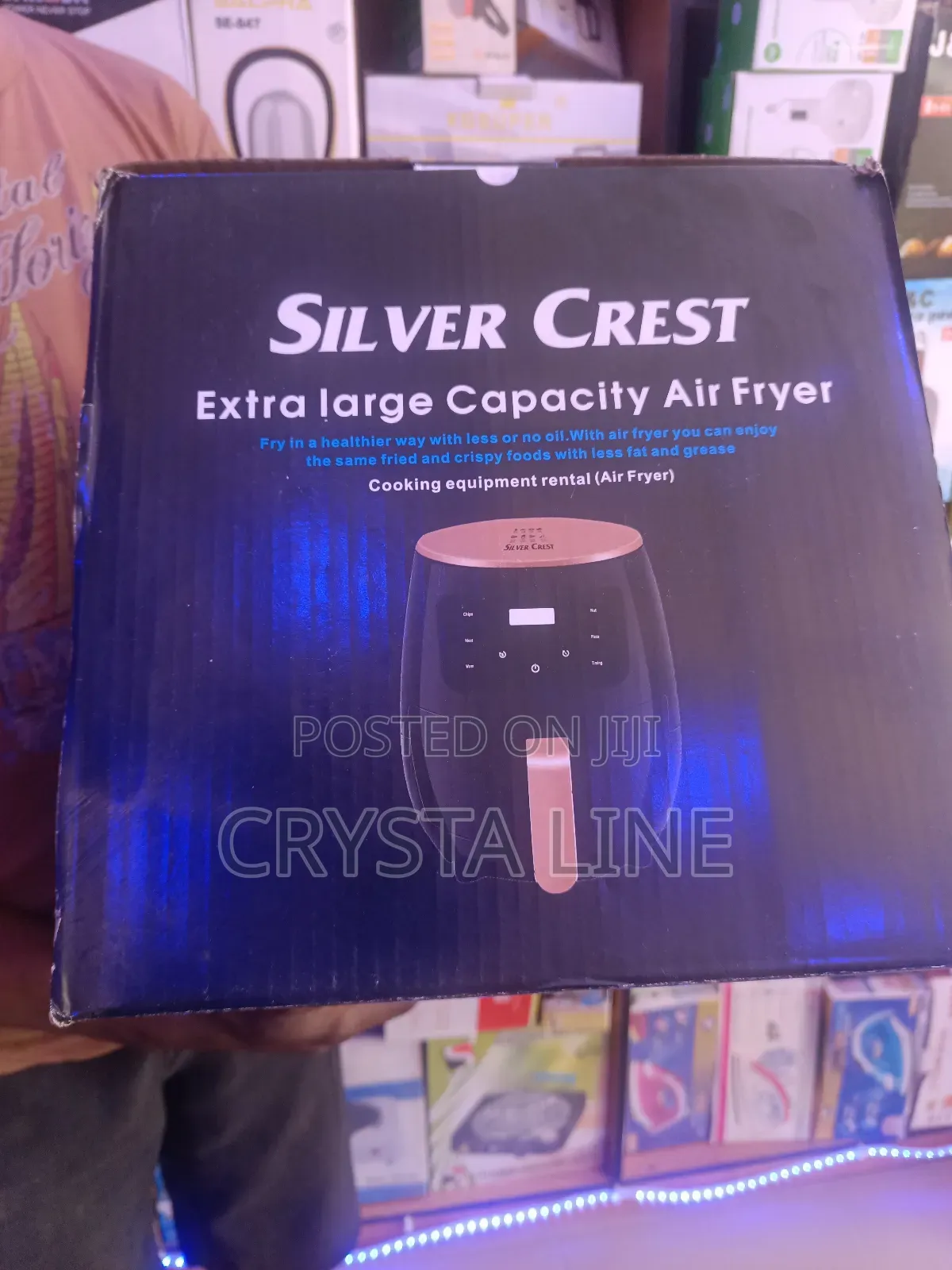 6litres Air Fryer