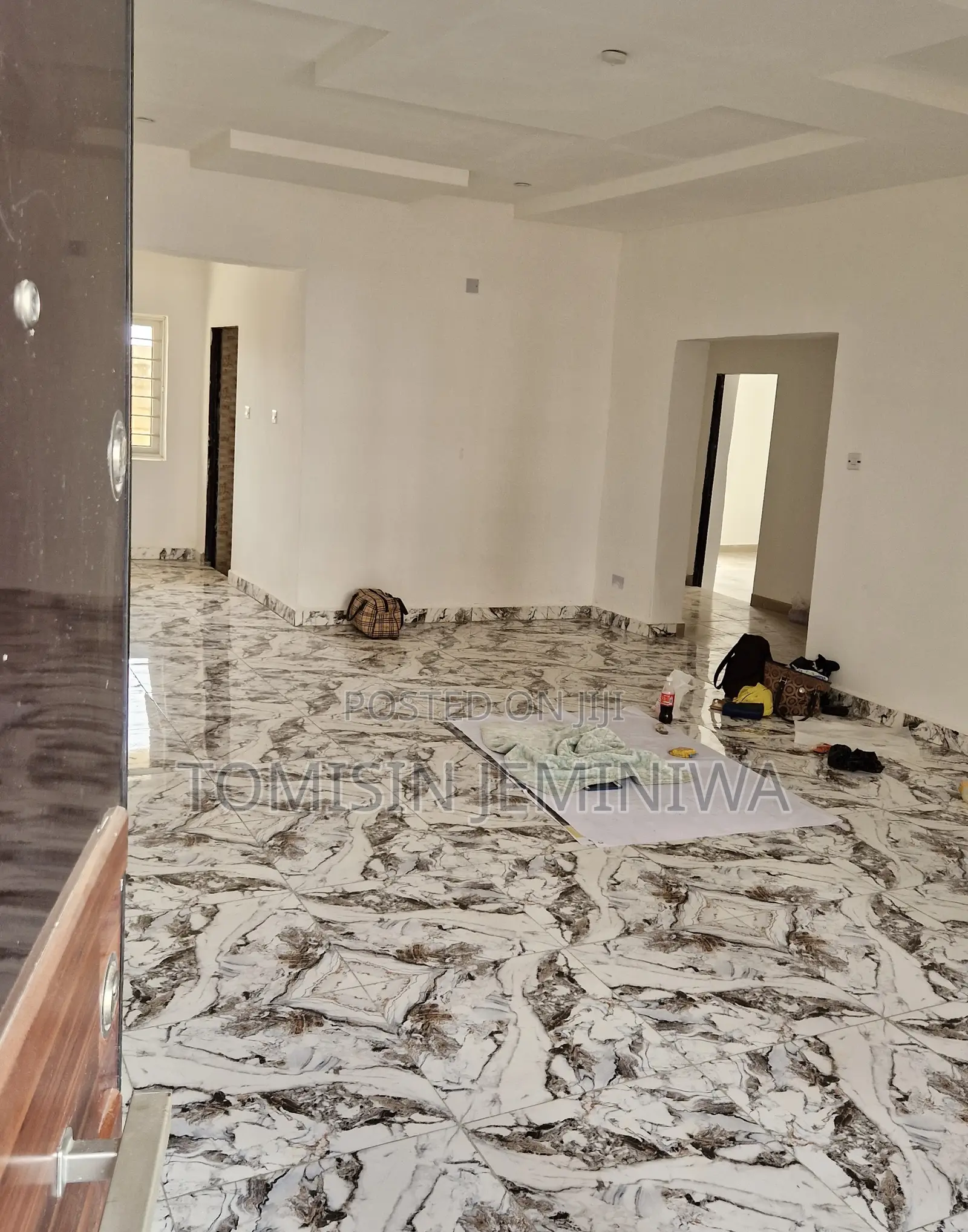 Furnished 2bdrm Block of Flats in Pacific Estate, Kubwa for sale