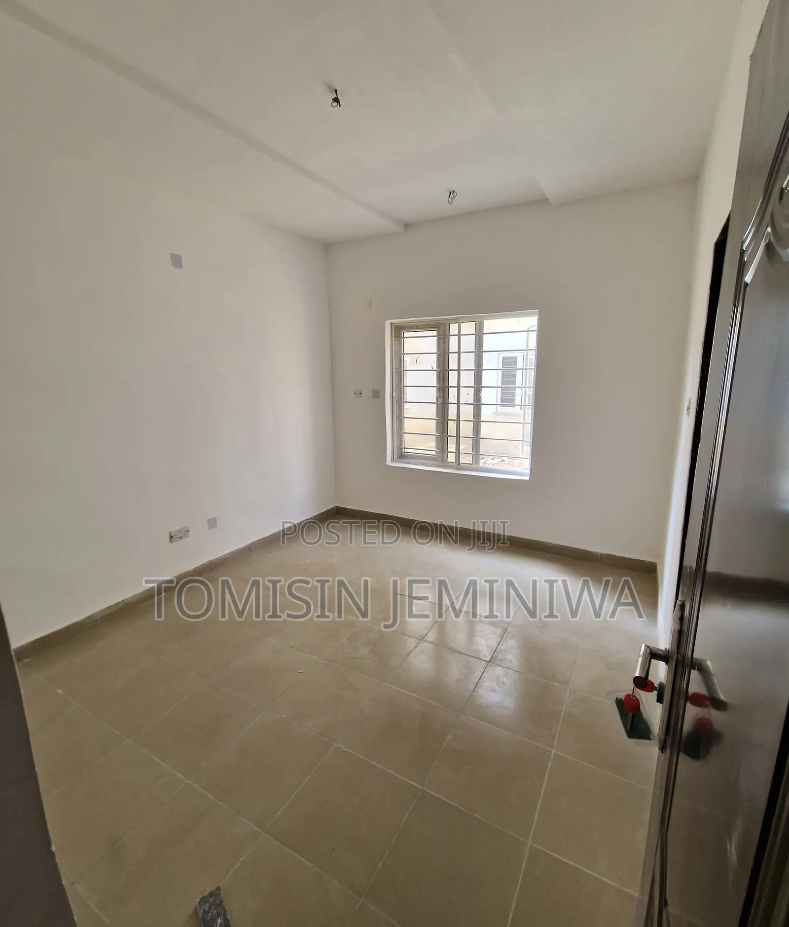 Furnished 2bdrm Block of Flats in Pacific Estate, Kubwa for sale
