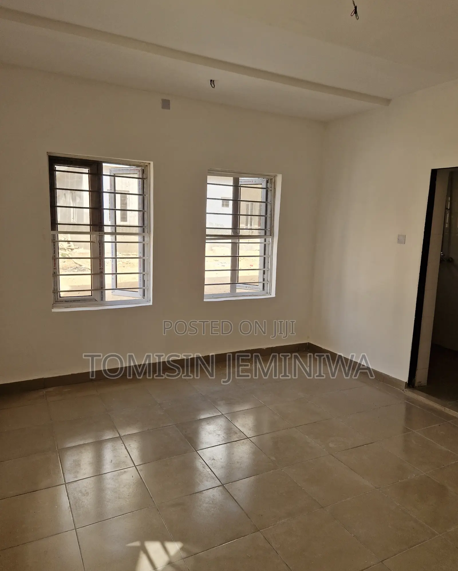 Furnished 2bdrm Block of Flats in Pacific Estate, Kubwa for sale