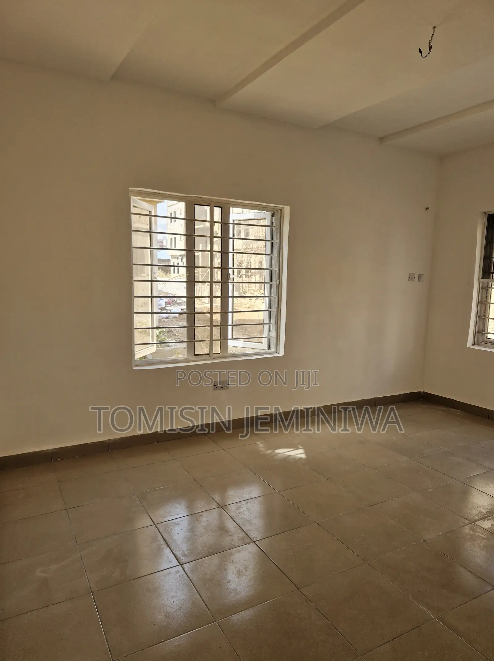 Furnished 2bdrm Block of Flats in Pacific Estate, Kubwa for sale