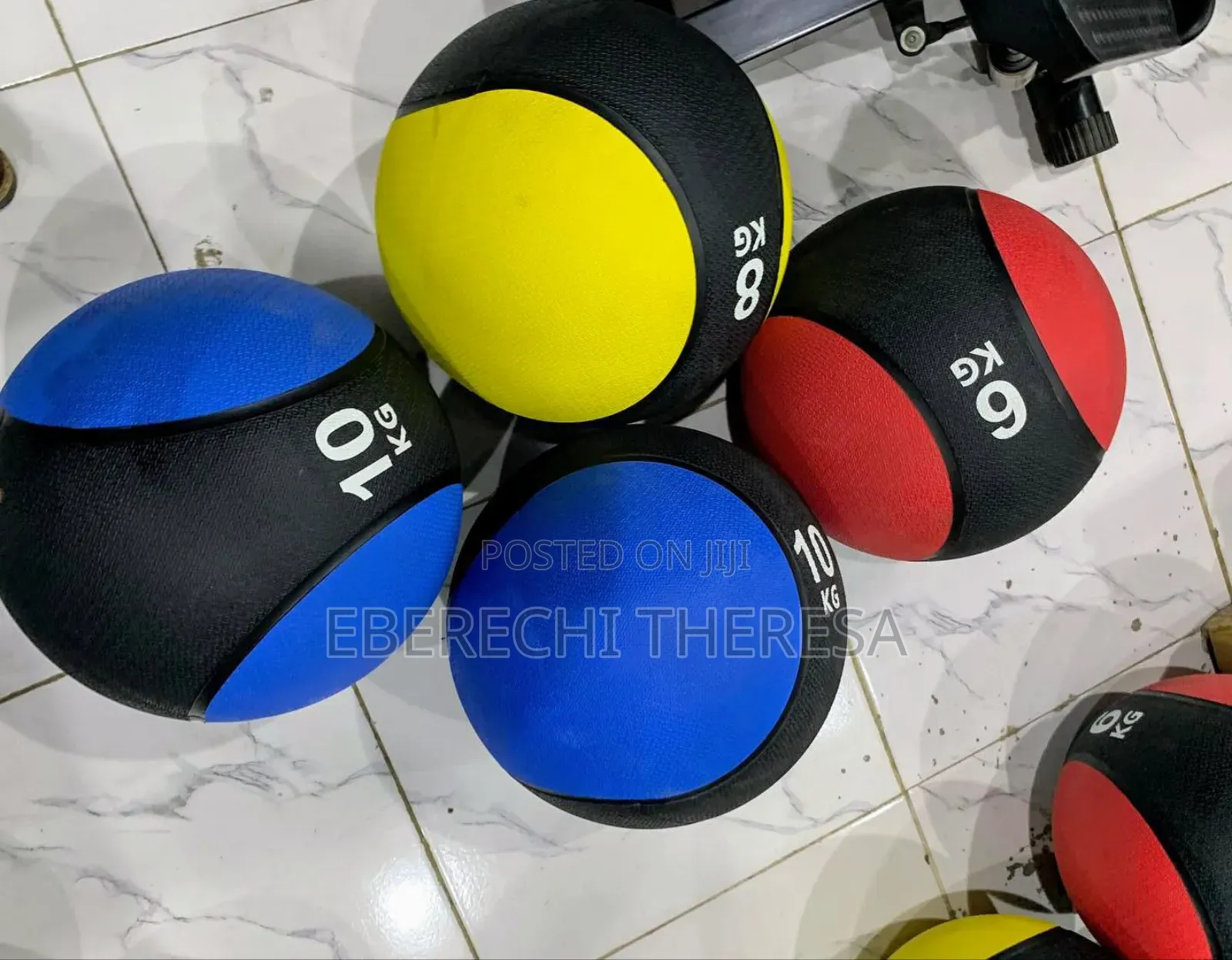 Gymnastics Medicine Ball