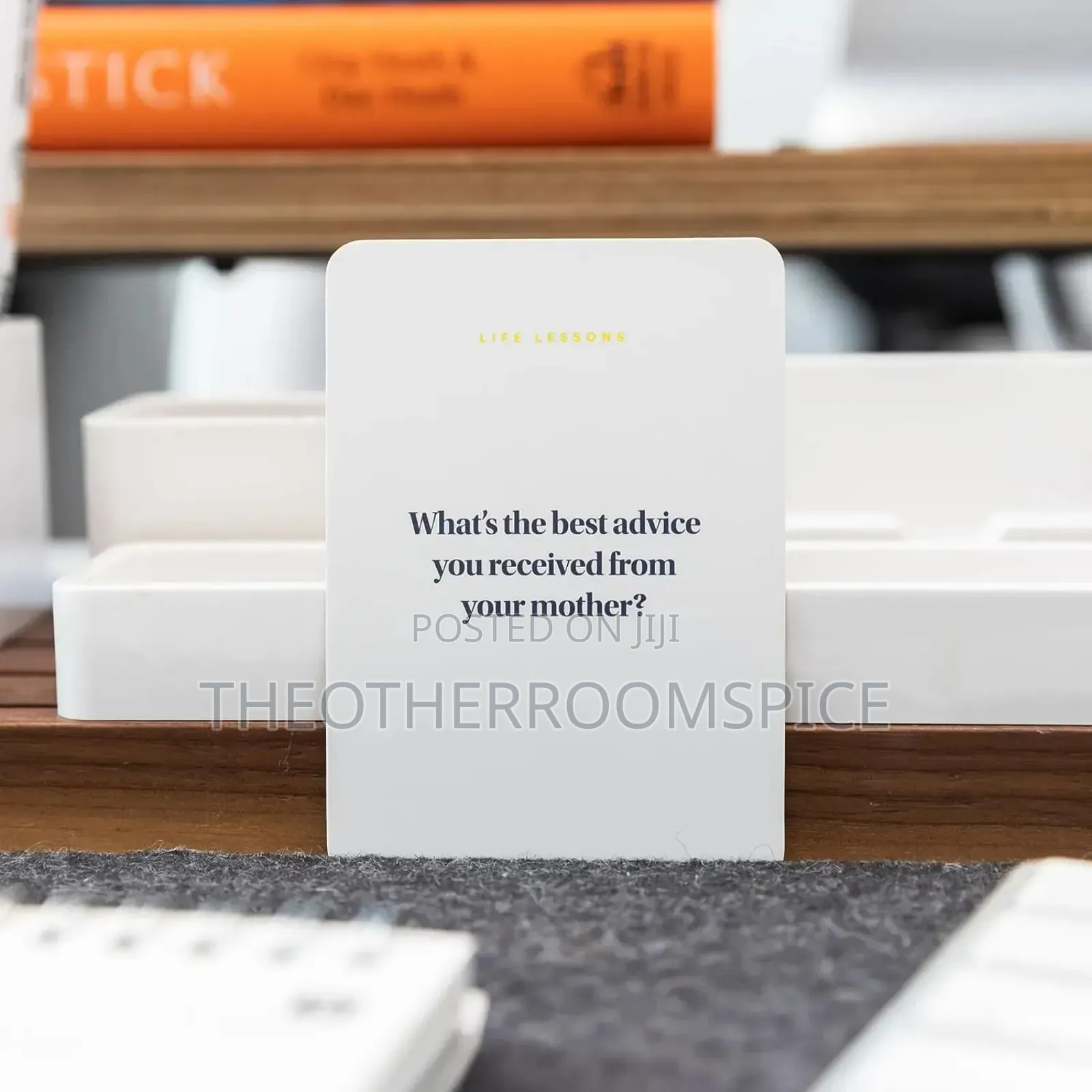 Icebreaker Deeper Talk Couples Conversation Cards