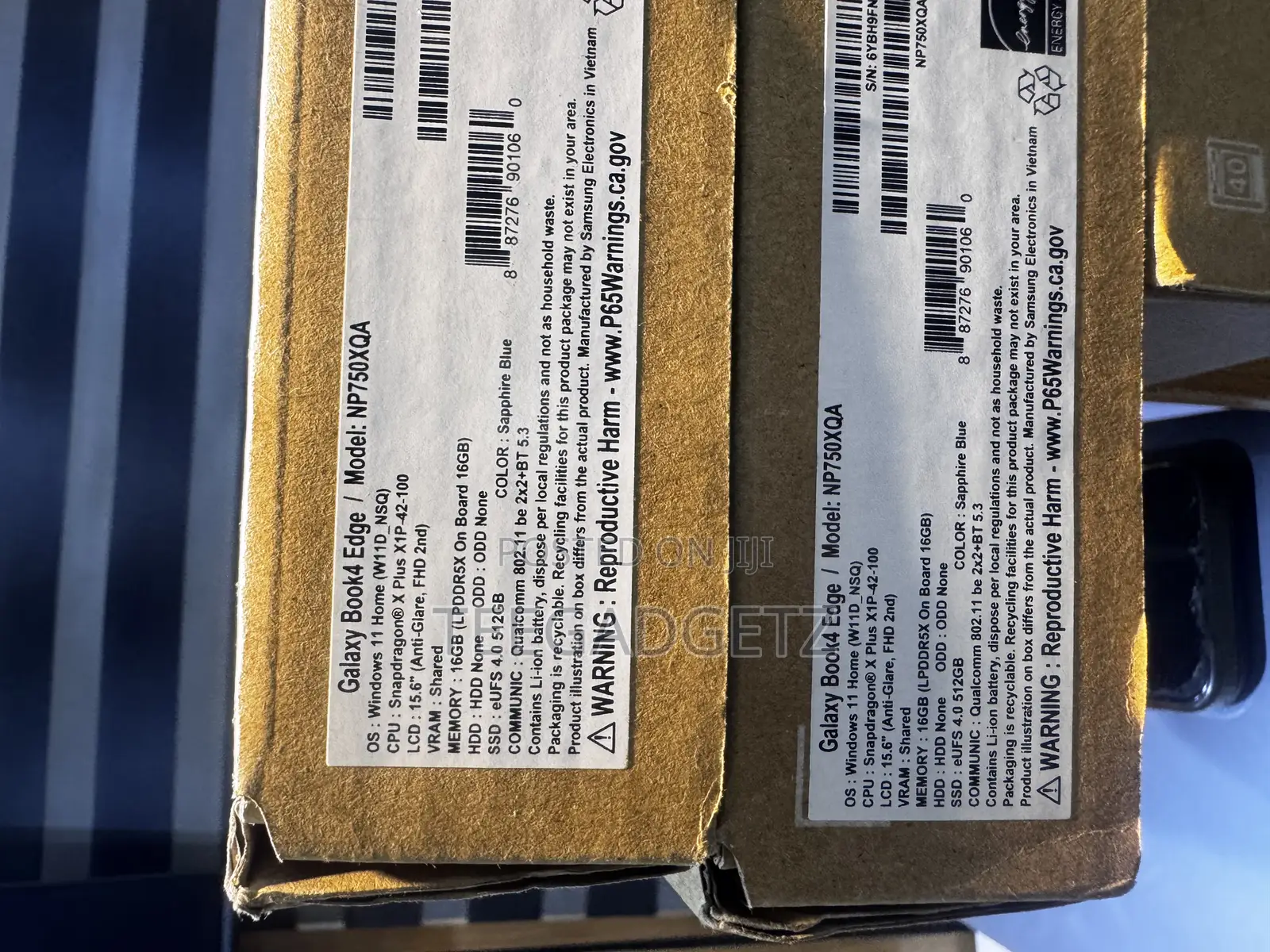 New Laptop Samsung Chromebook Plus 16GB SSD 512GB