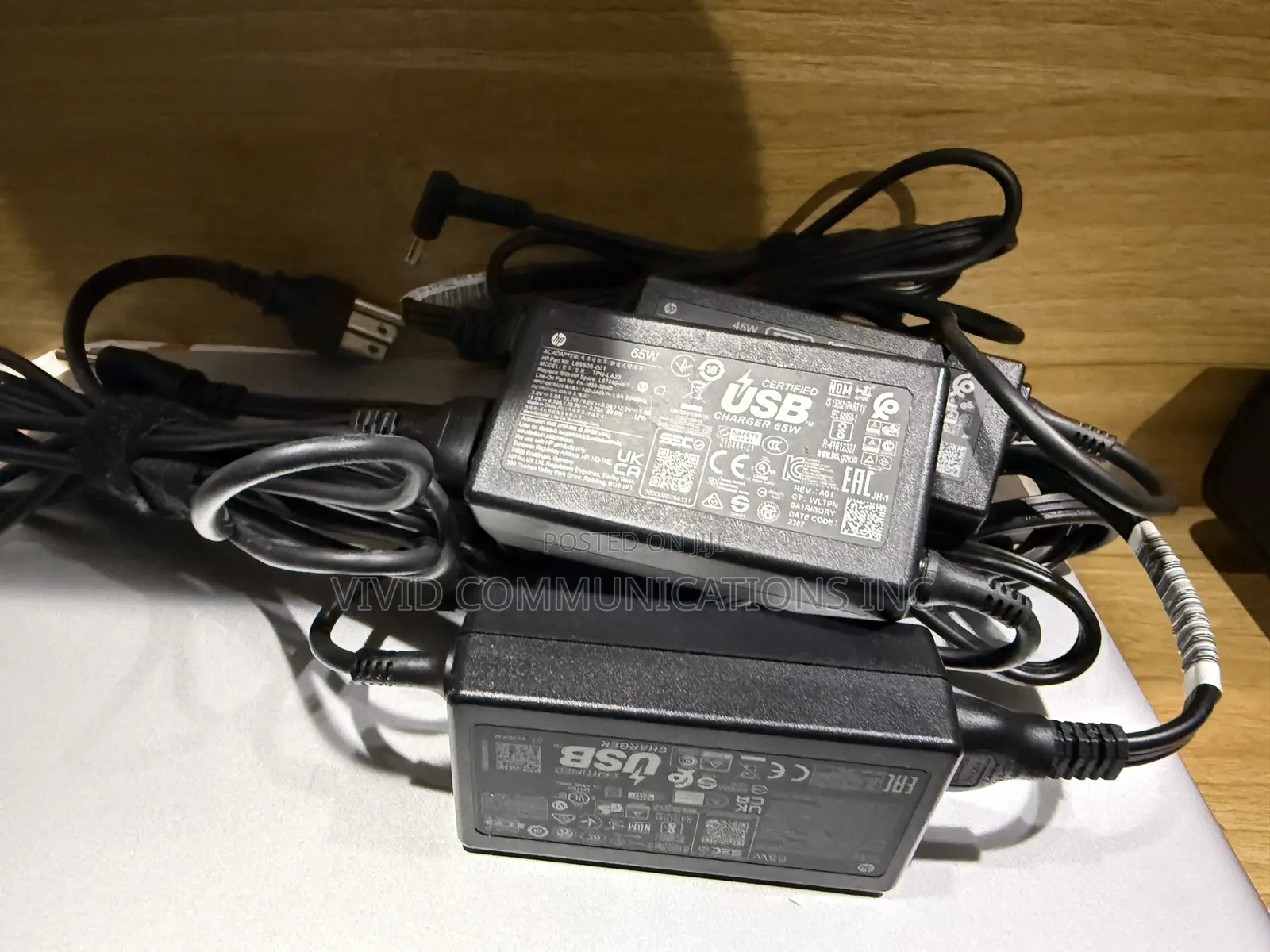 HP Original USB-C Fast Charging