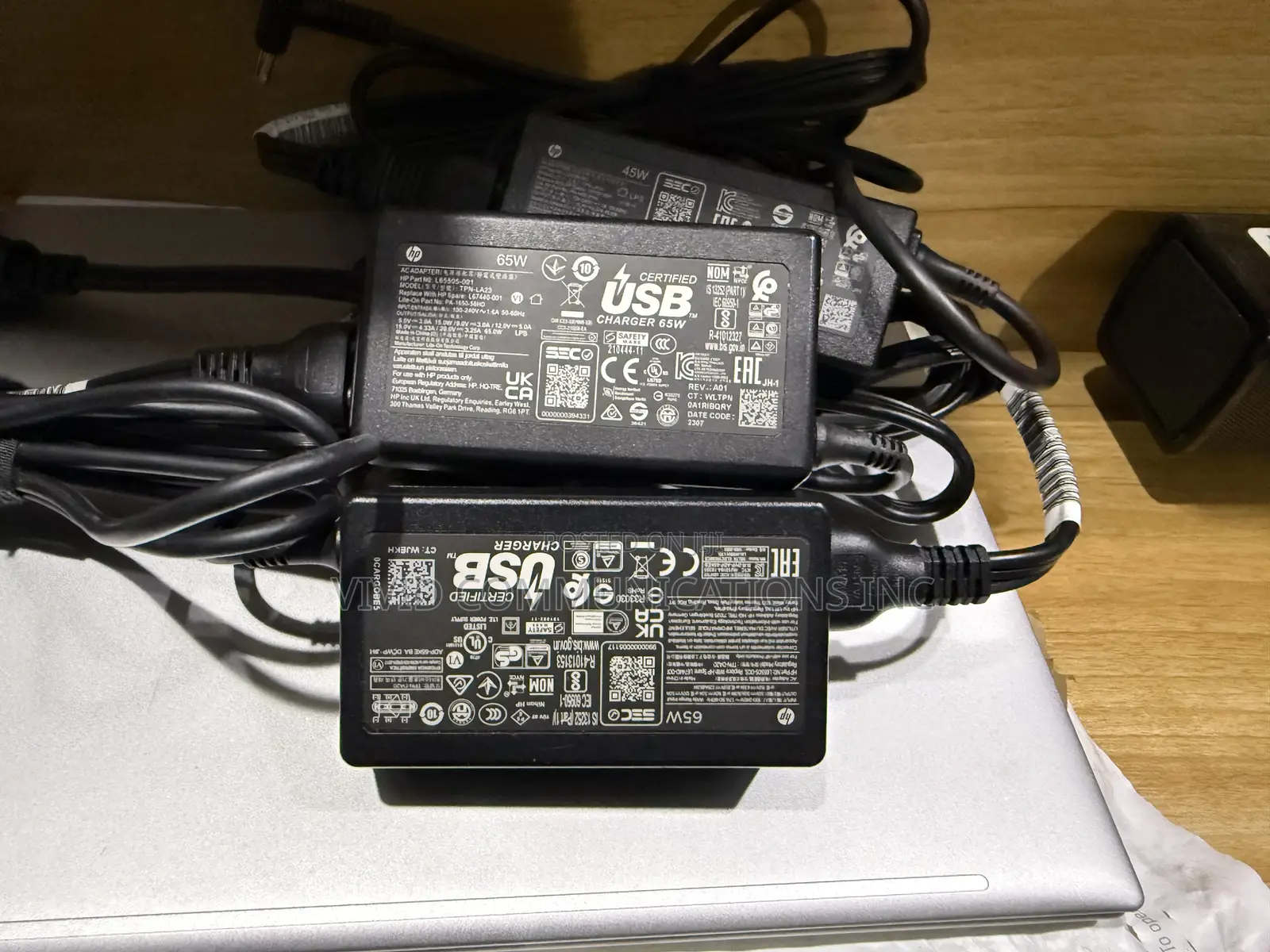 HP Original USB-C Fast Charging