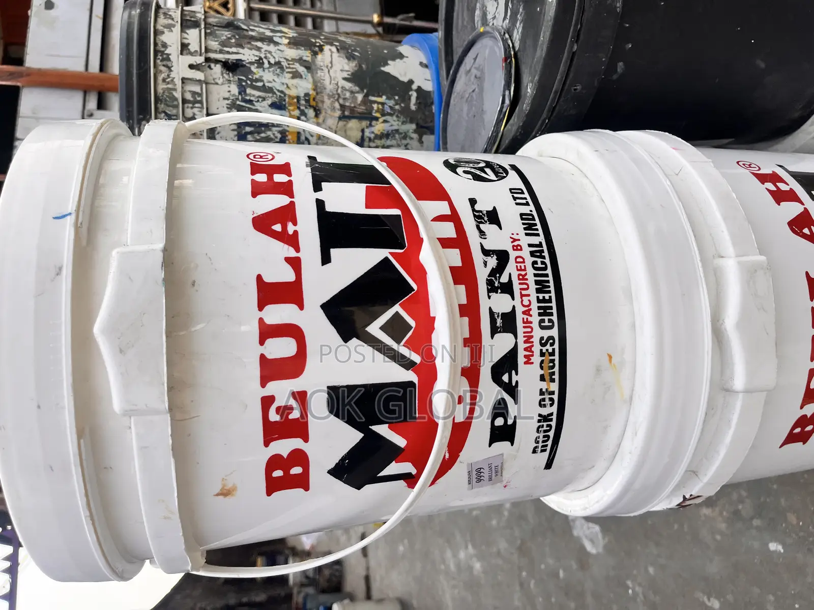 Beulah Matt Satin Paint