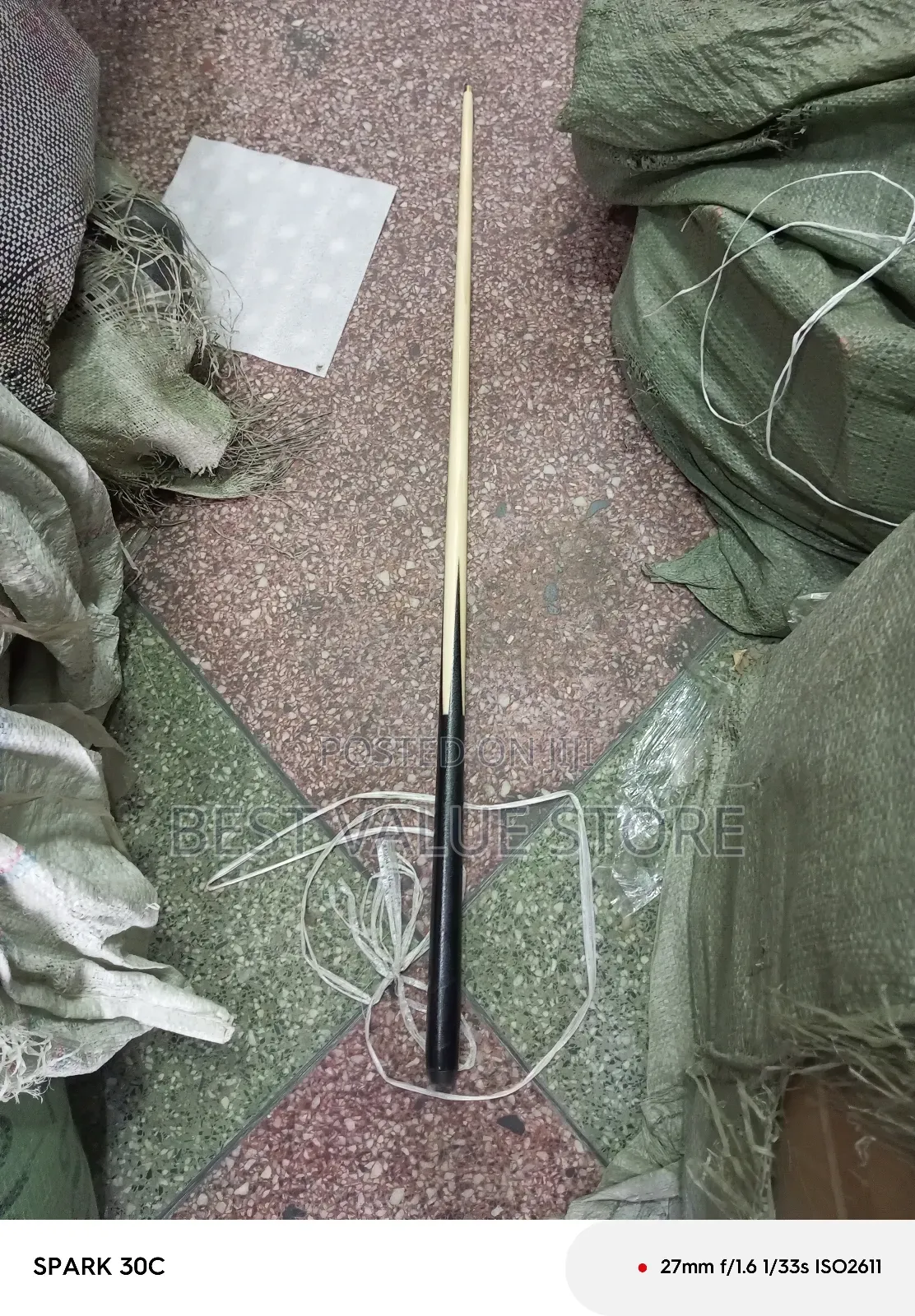 Short Snooker Stick 32 Inches