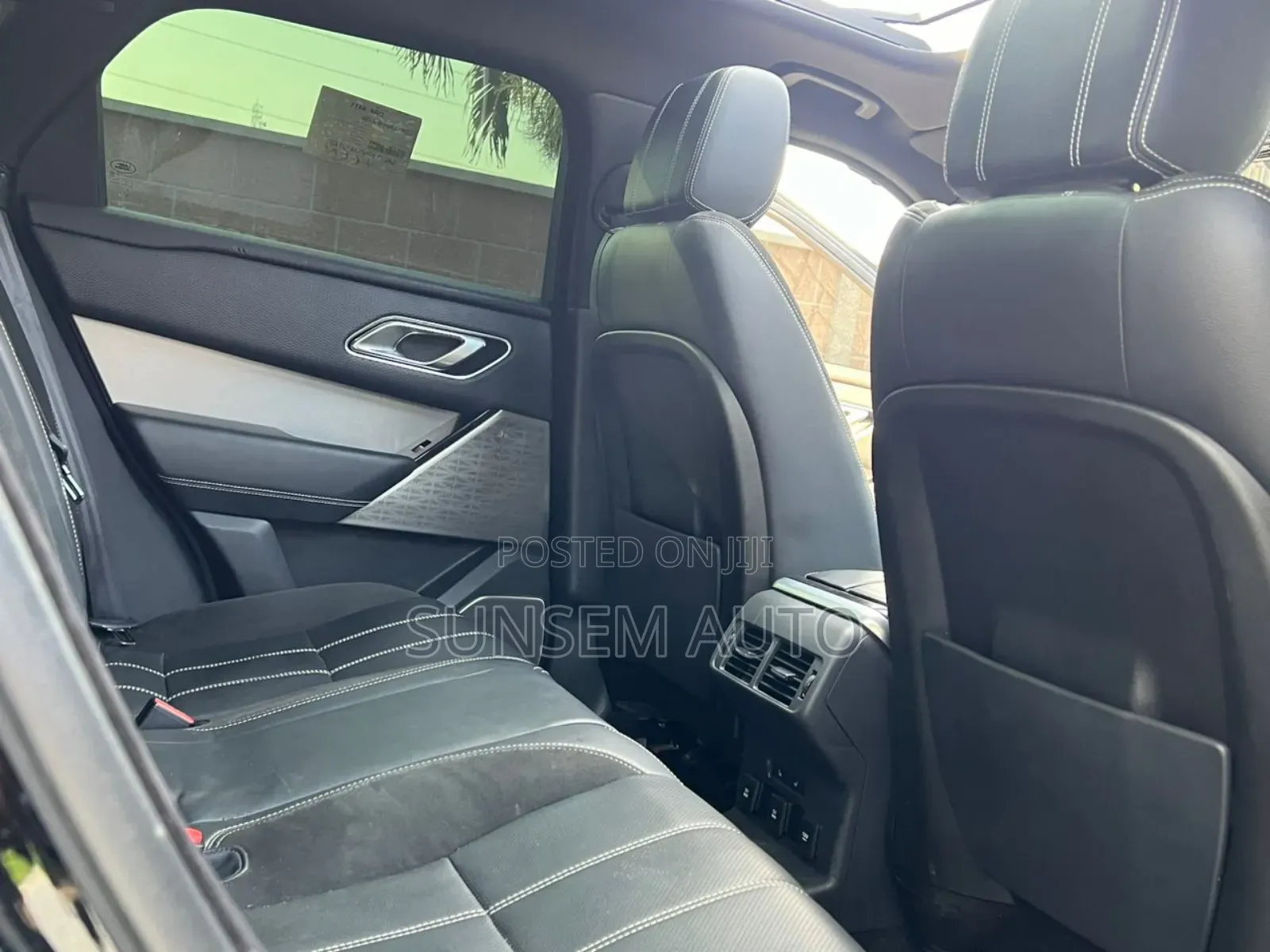 Land Rover Range Rover Velar P380 SE R-Dynamic 4x4 2018 Black