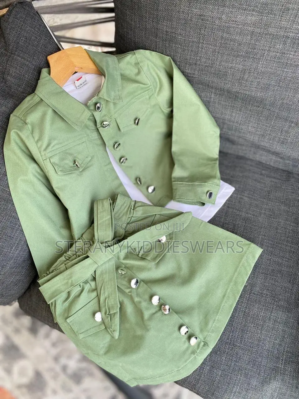 Turkey Girls Wear