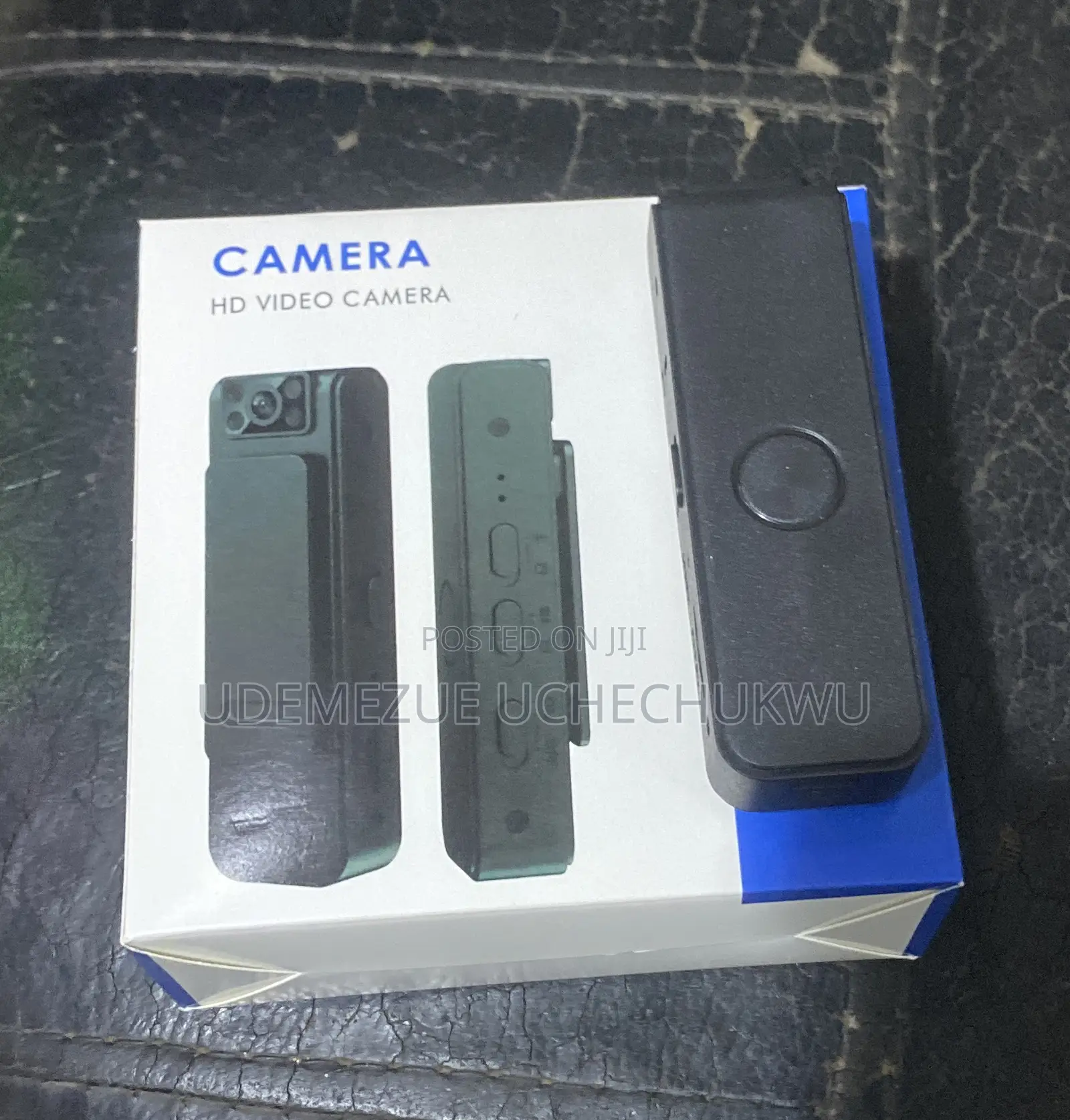 Security Hidden Camera