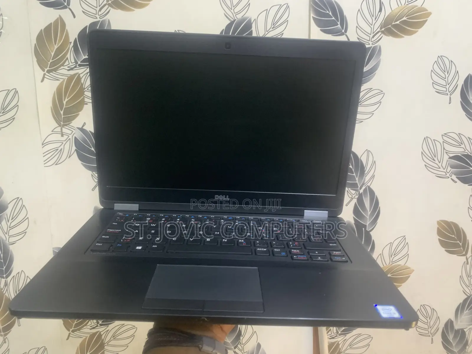 Laptop Dell Latitude 5480 8GB Intel Core I5 SSD 256GB