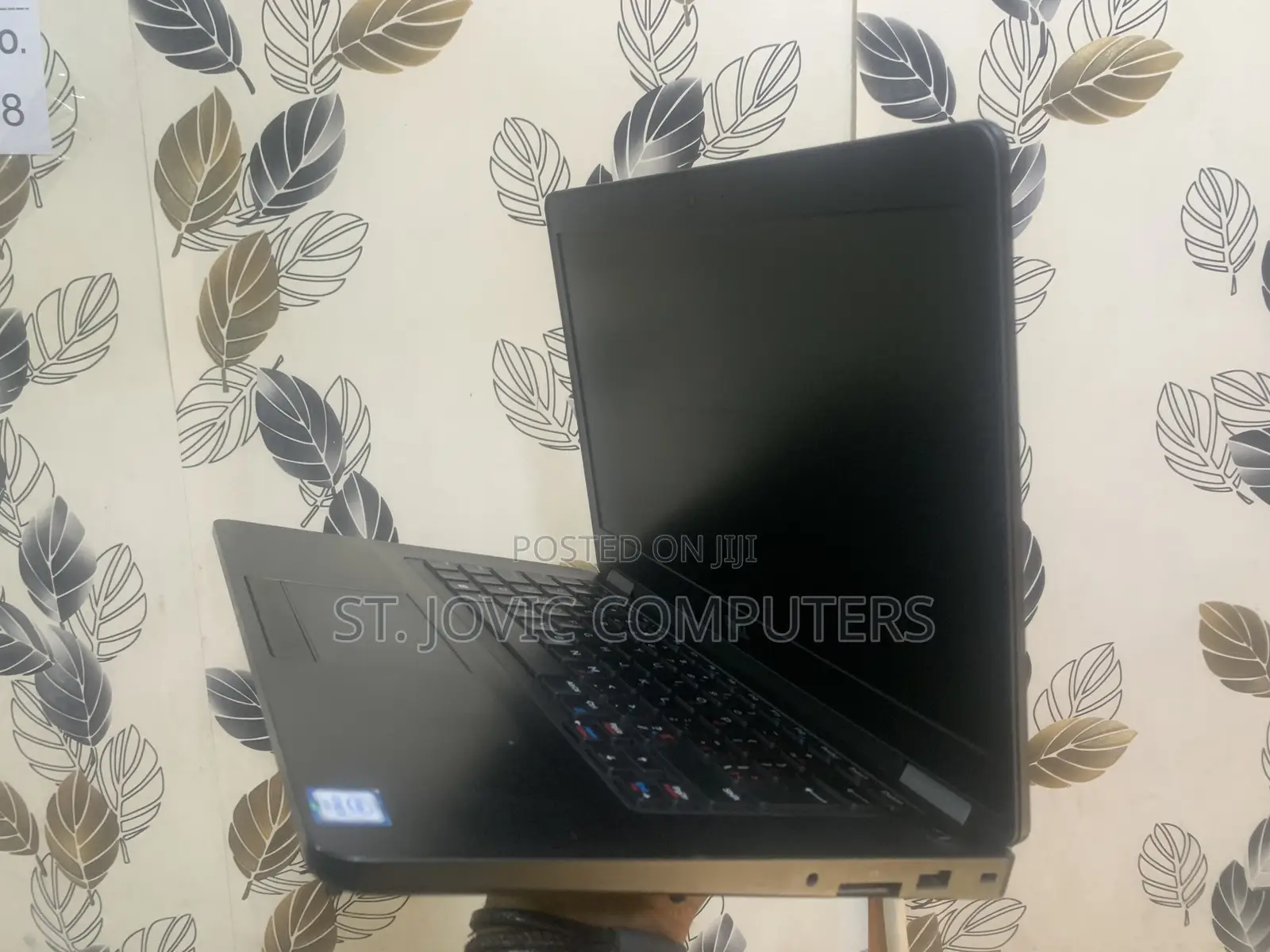 Laptop Dell Latitude 5480 8GB Intel Core I5 SSD 256GB