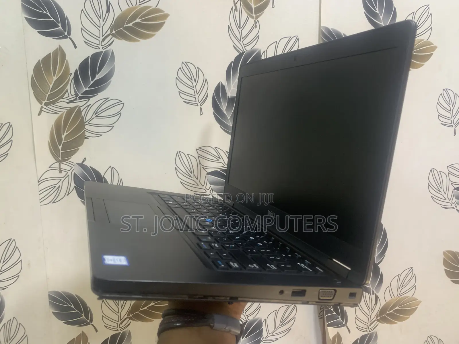 Laptop Dell Latitude 5480 8GB Intel Core I5 SSD 256GB