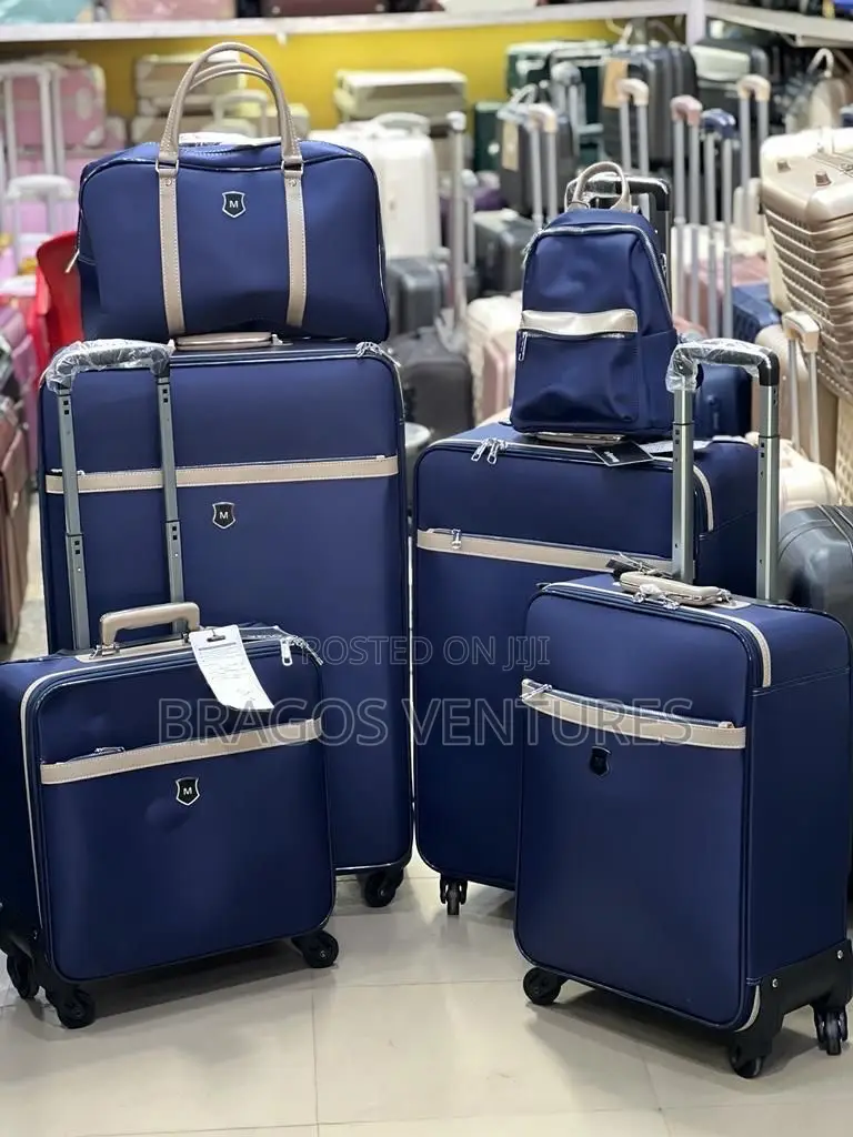 Quality by 6pcs Luggage Boxes