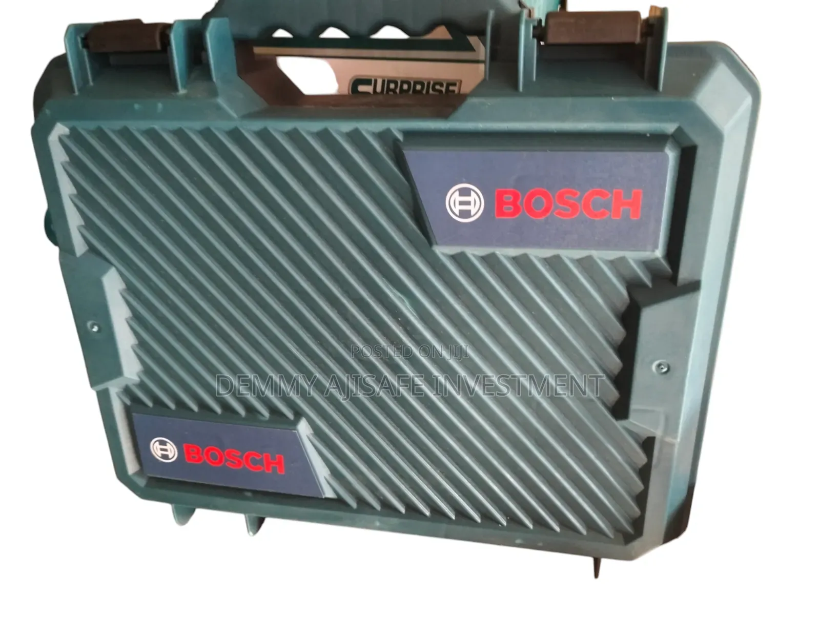 Brushless Cordless Impact Drill