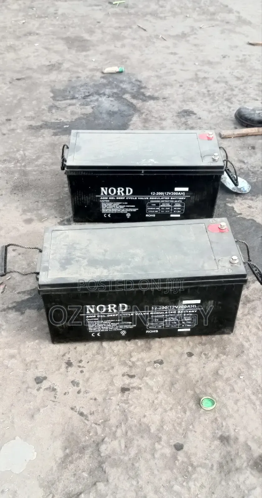 Please Sell Your Dead Inverter Battery to Me