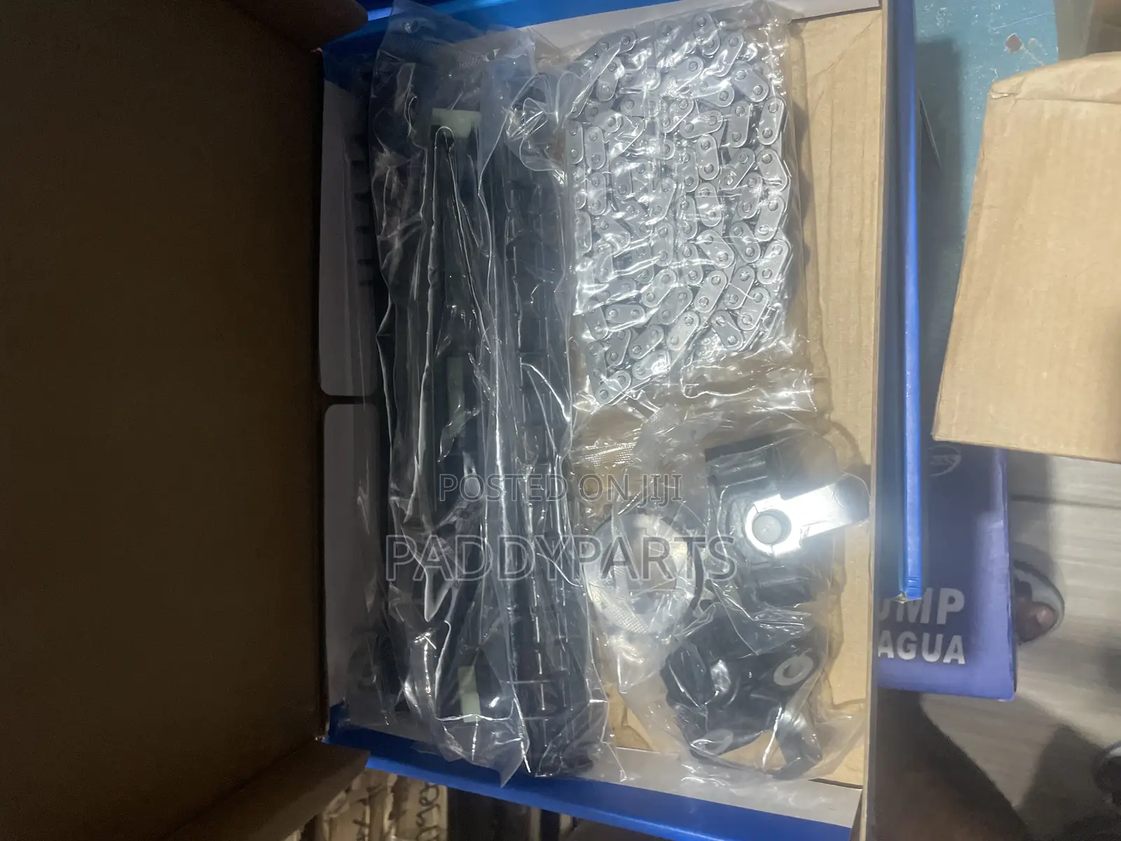 Lincoln Navigator Timing Chain Kit 5.4l