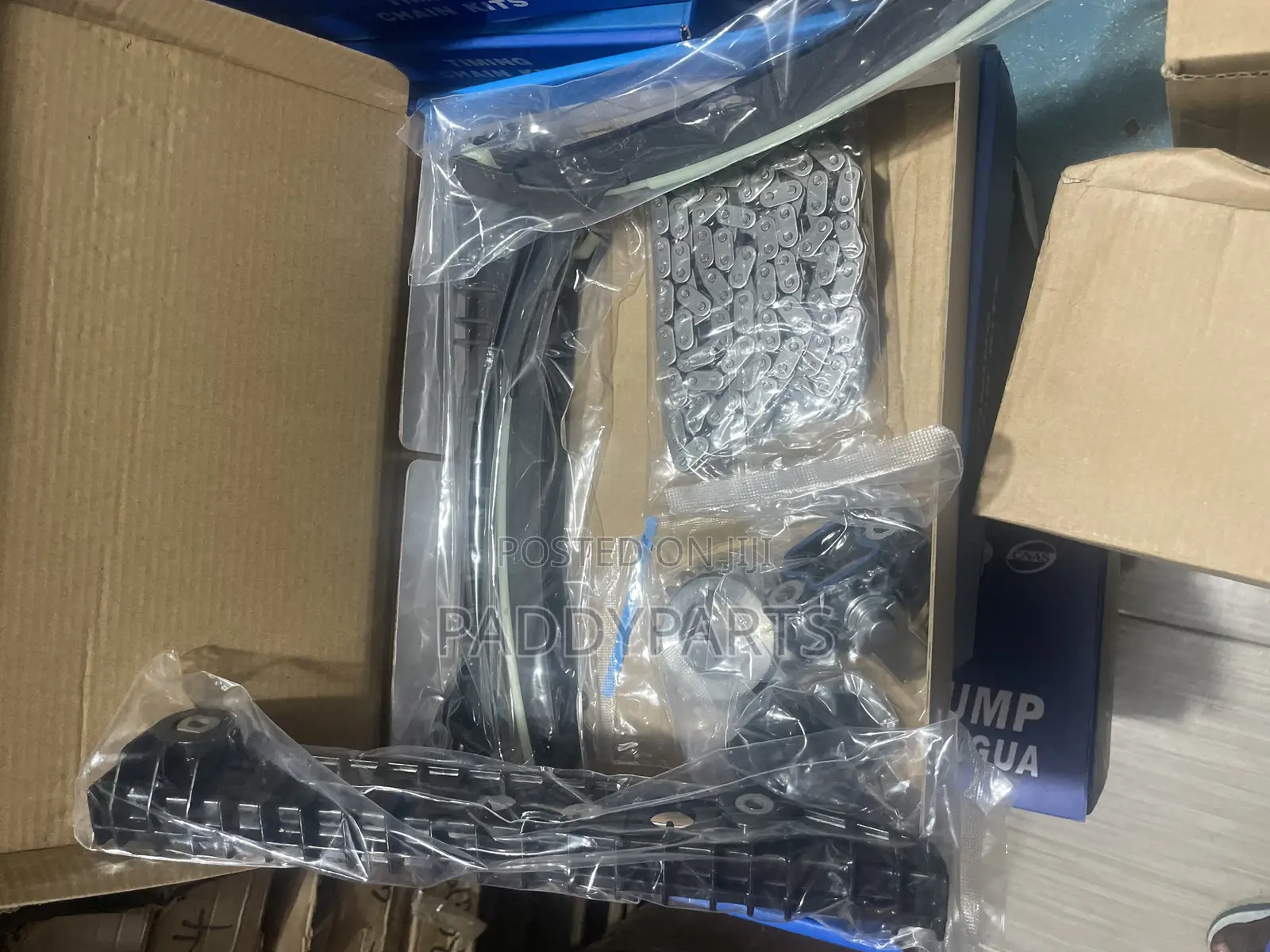 Lincoln Navigator Timing Chain Kit 5.4l