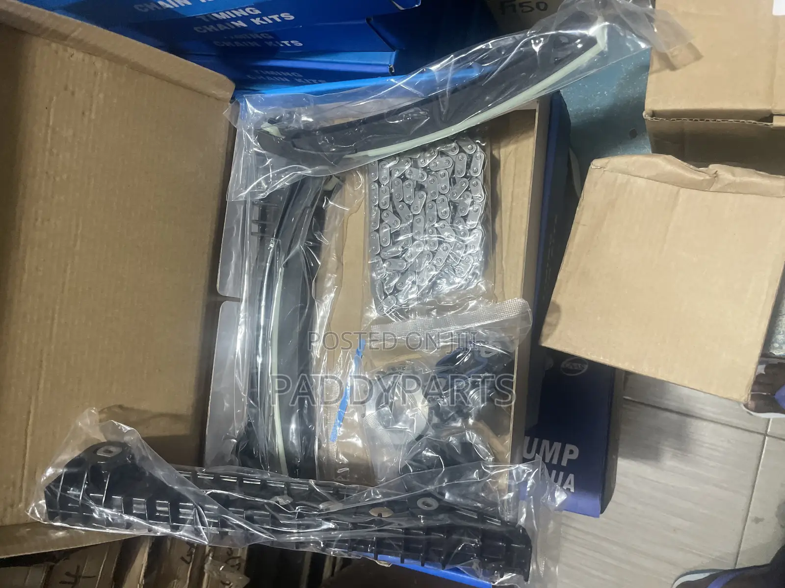 Lincoln Navigator Timing Chain Kit 5.4l