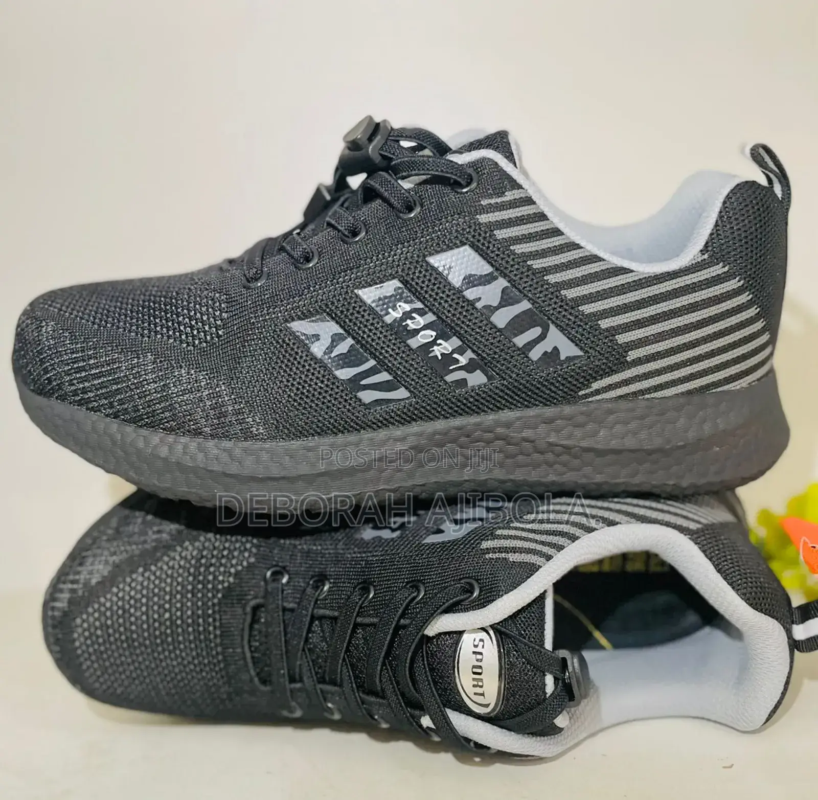 Quantum Energy Sports Shoes.