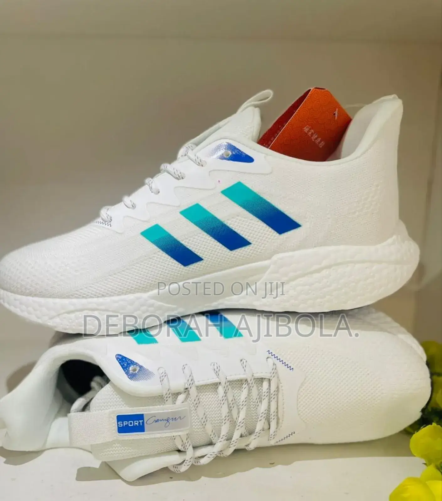Quantum Energy Sports Shoes.