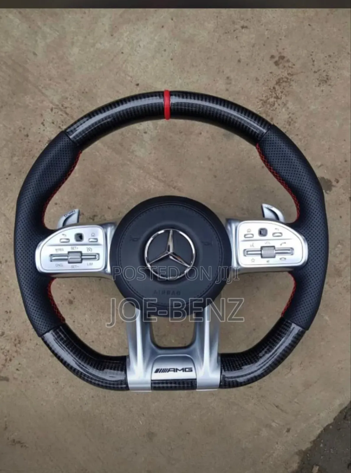 AMG Steering Brand New