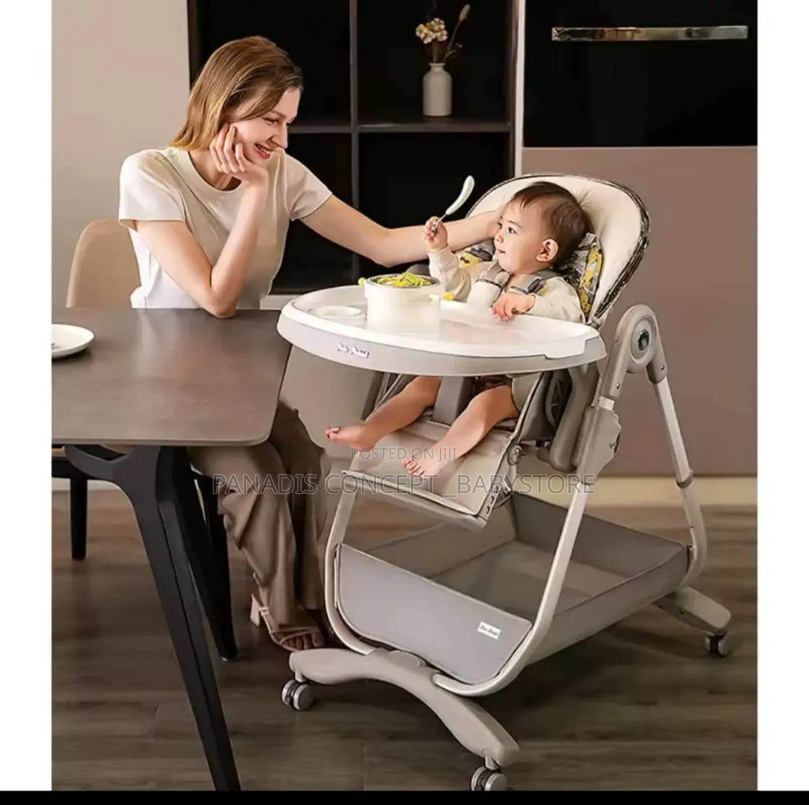 Baby High Chair