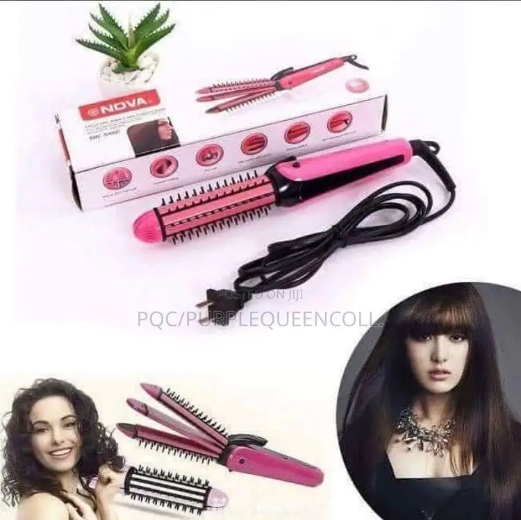Hair Straightener Stretcher Hot Comb