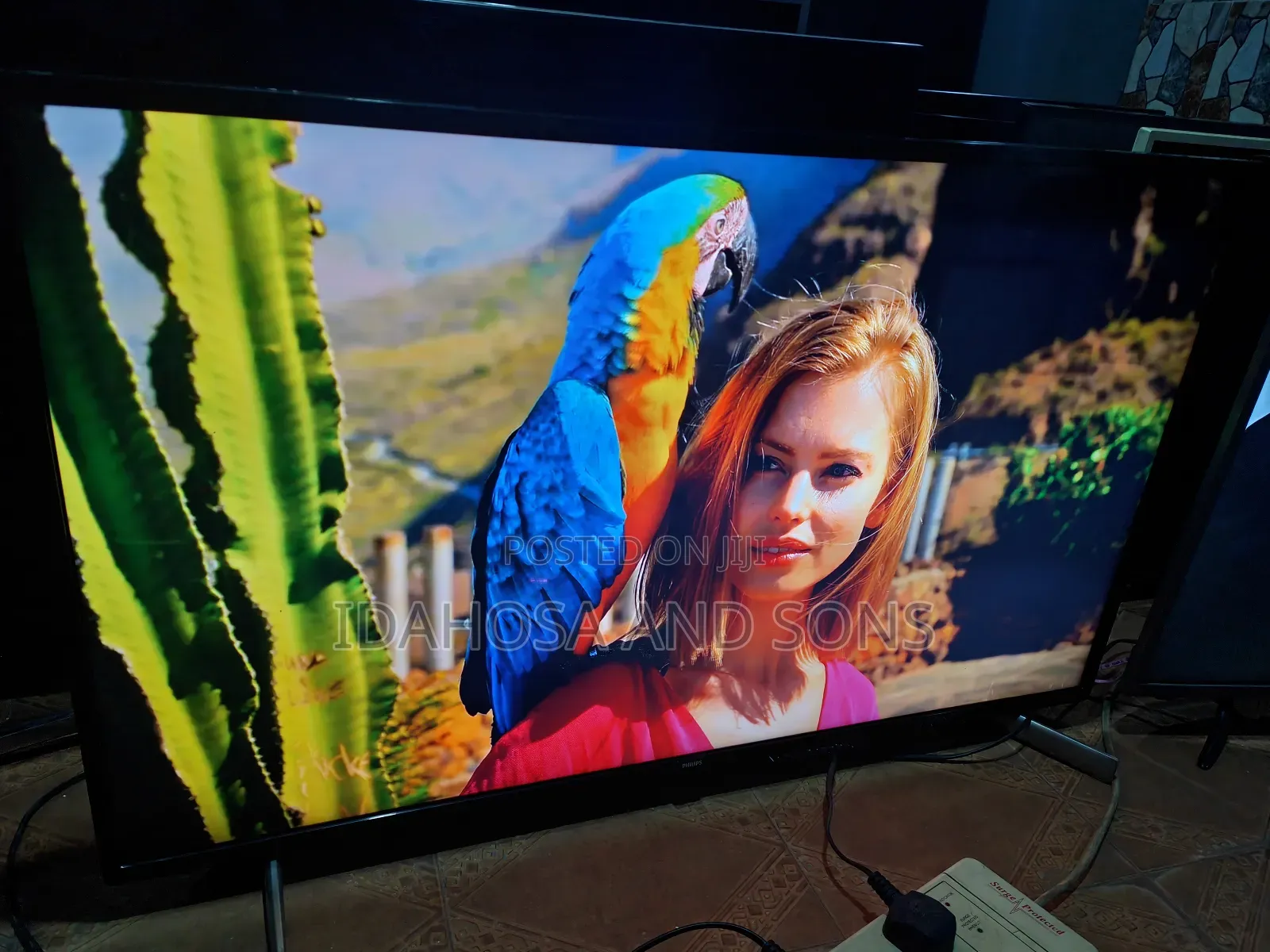Uk Used 43inchs Lg Uhd Led Smart Internet Tv