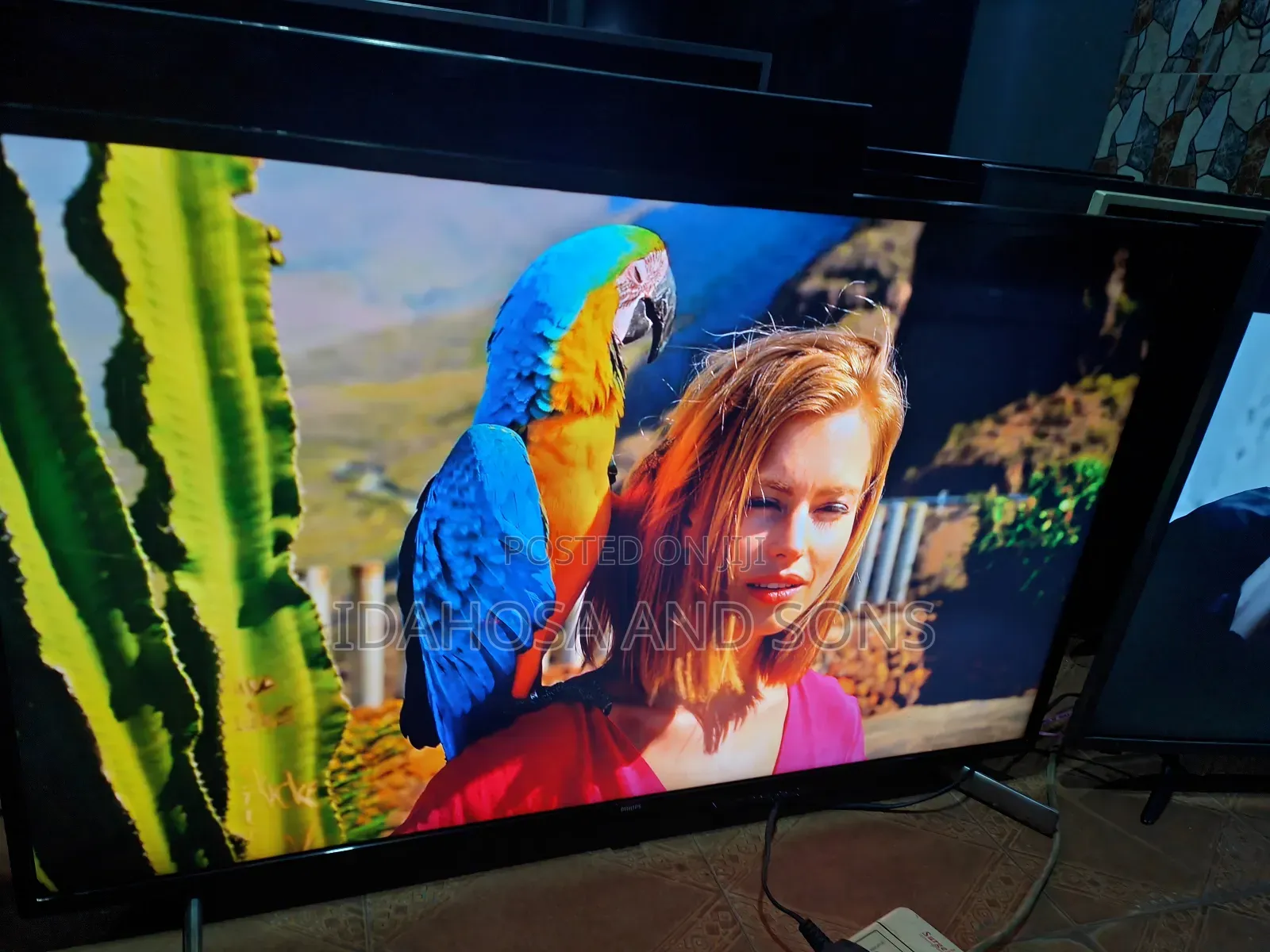 Uk Used 43inchs Lg Uhd Led Smart Internet Tv