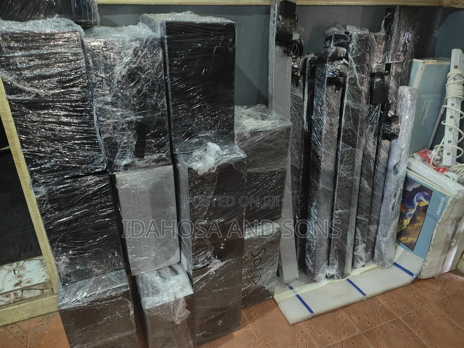 Different Brands and Models of Direct UK Used Sound Bars
