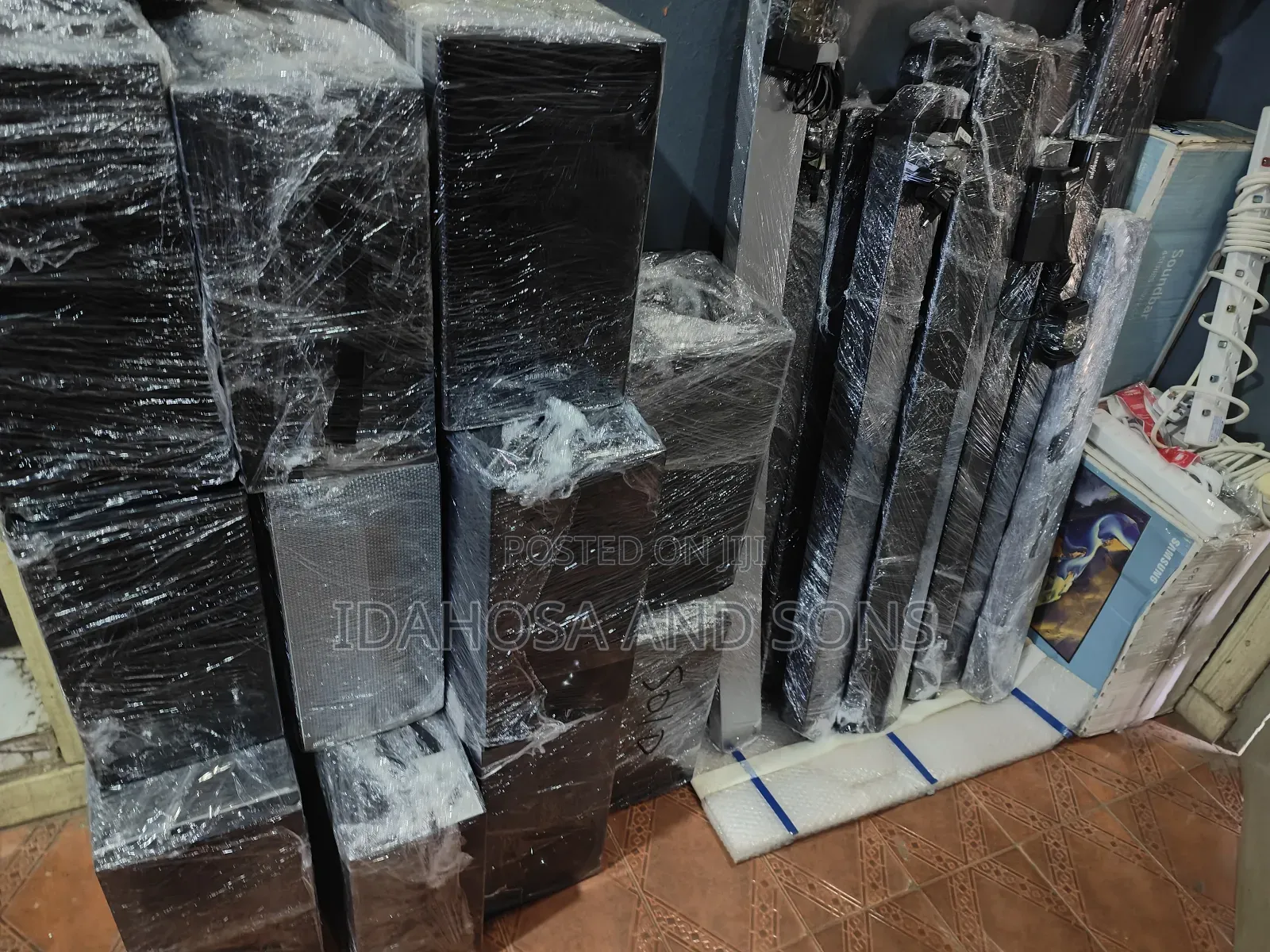 Different Brands and Models of Direct UK Used Sound Bars