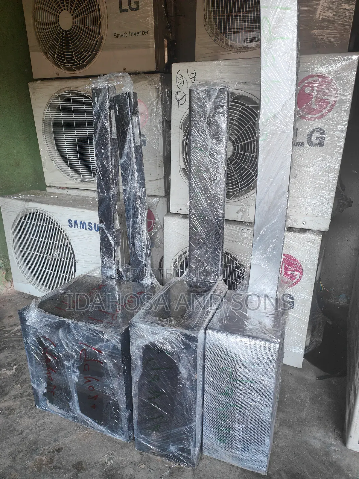 Different Brands and Models of Direct UK Used Sound Bars